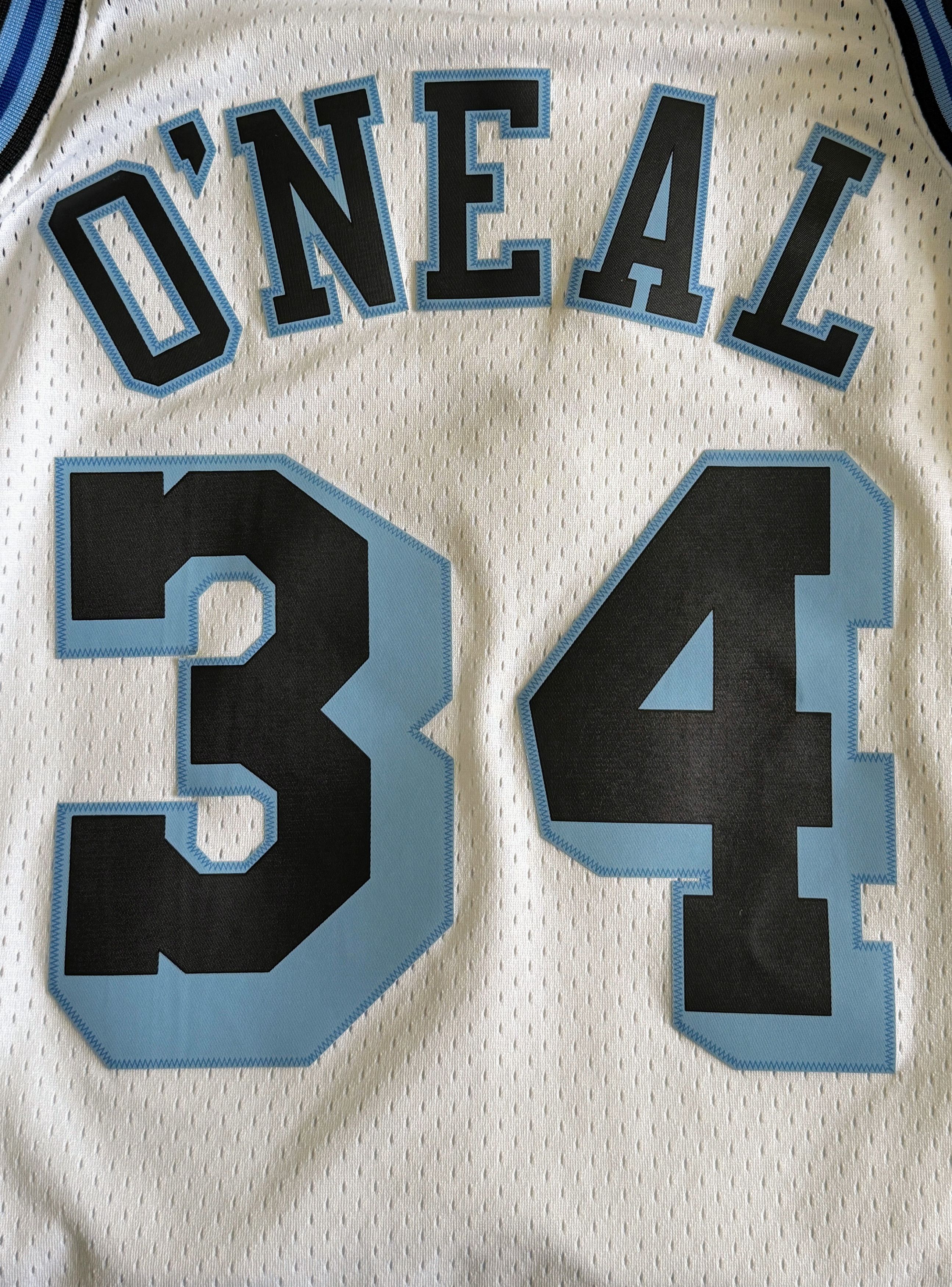 NBA Shaquille O'Neal LA Lakers Swingman Jersey Size US S / EU 44-46 / 1 - 9 Thumbnail