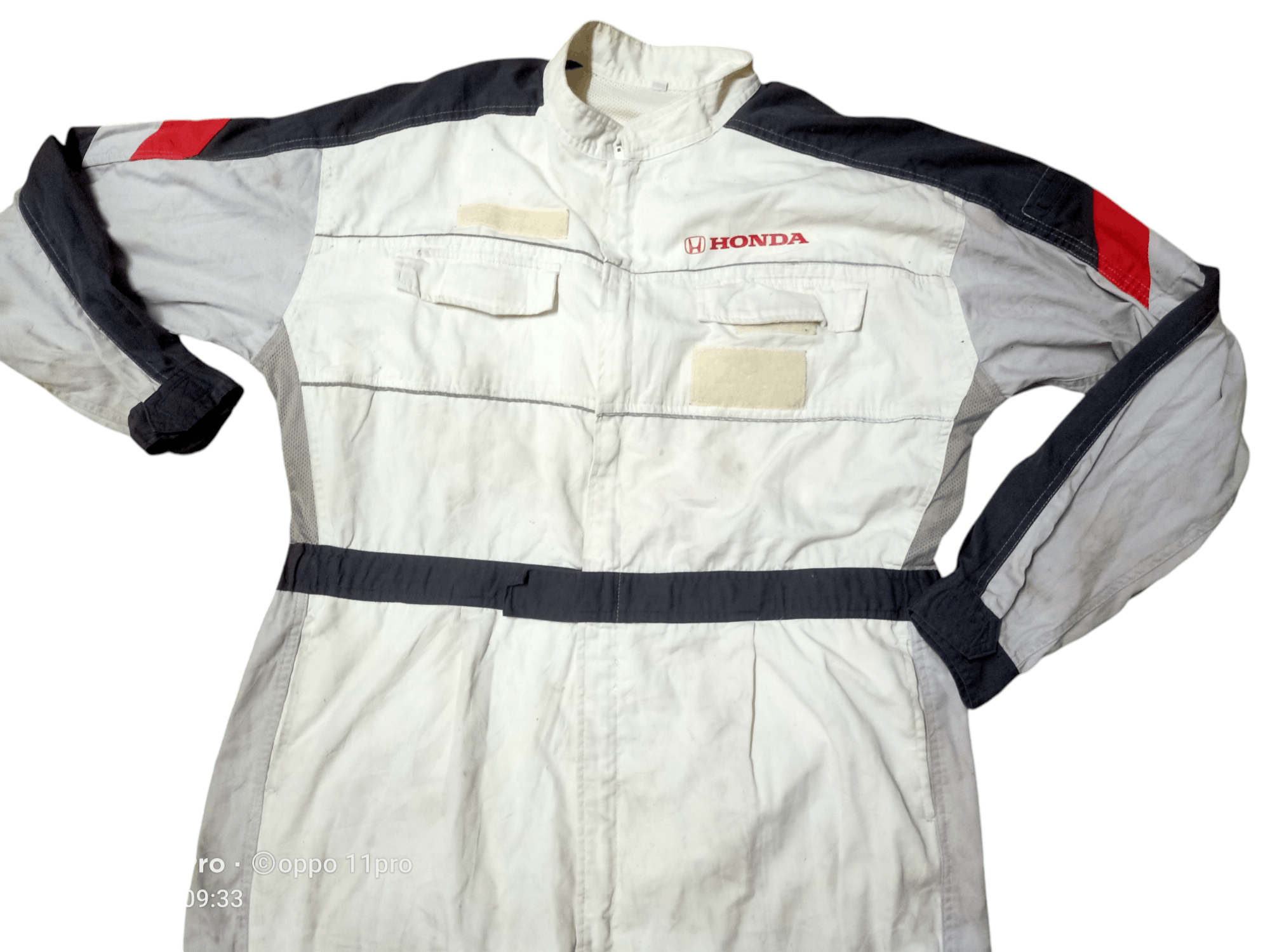 Vintage Vintage Honda overall Racing Size US XXL / EU 58 / 5 - 1 Thumbnail