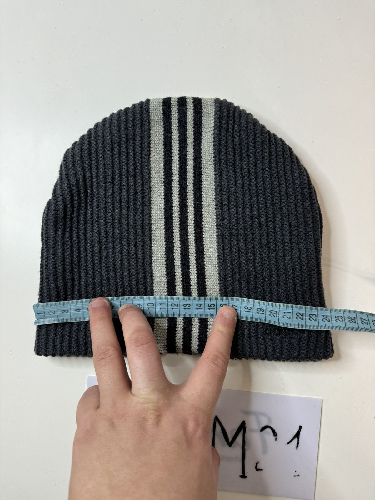 Vintage Adidas vintage cap hat Size ONE SIZE - 5 Thumbnail