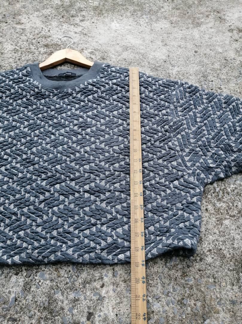Designer Jeanasis Nice Design Women's Sweatshirt Size L / US 10 / IT 46 - 2 Thumbnail