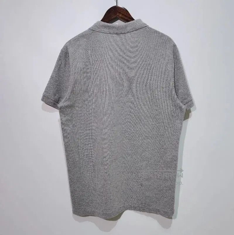 Burberry Burberry Gray Cotton Women's T-shirt. Size XL / US 12-14 / IT 48-50 - 1 Thumbnail