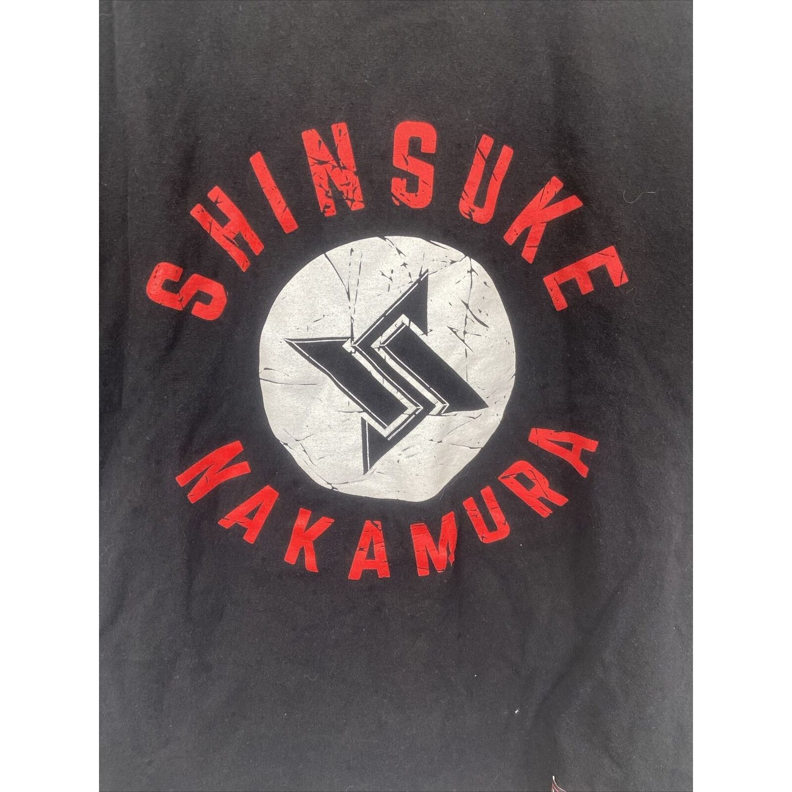 WWE Shinsuke Nakamura WWE Authentic Wear Size Medium Size US M / EU 48-50 / 2 - 2 Thumbnail