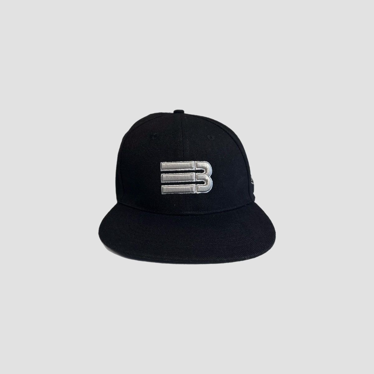 NAMESAKE Namesake Black Logo Baseball Cap Size ONE SIZE - 1 Thumbnail