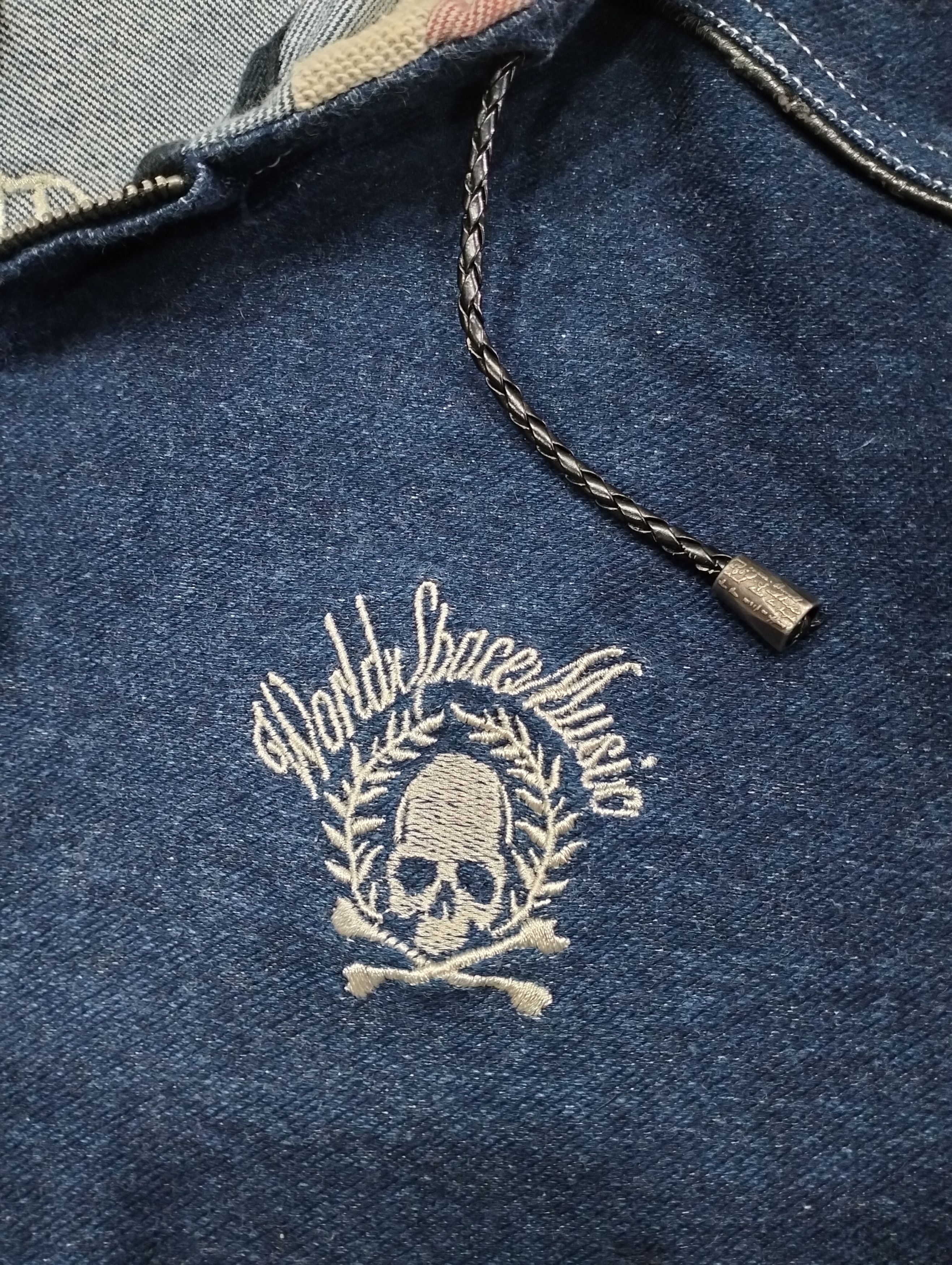 In The Attic × Japanese Brand Hoodie IN THE ATTIC X JAPANESE BRAND Size US M / EU 48-50 / 2 - 10 Thumbnail