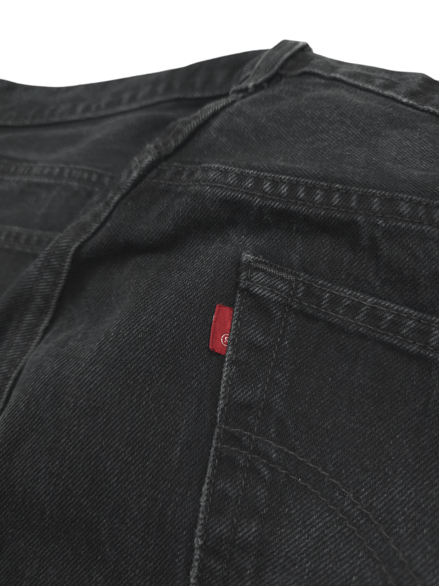 Levi's × Vintage 💎 Size 36/34 Vintage 90's Levi's 501 Faded Jeans Y2K 501 Size US 36 / EU 52 - 5 Thumbnail