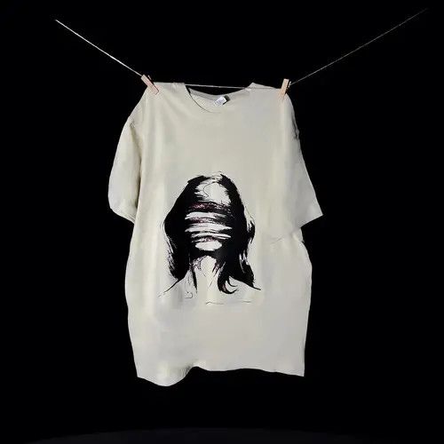 Japanese Brand Retro punk shirt Size US L / EU 52-54 / 3 - 1 Thumbnail
