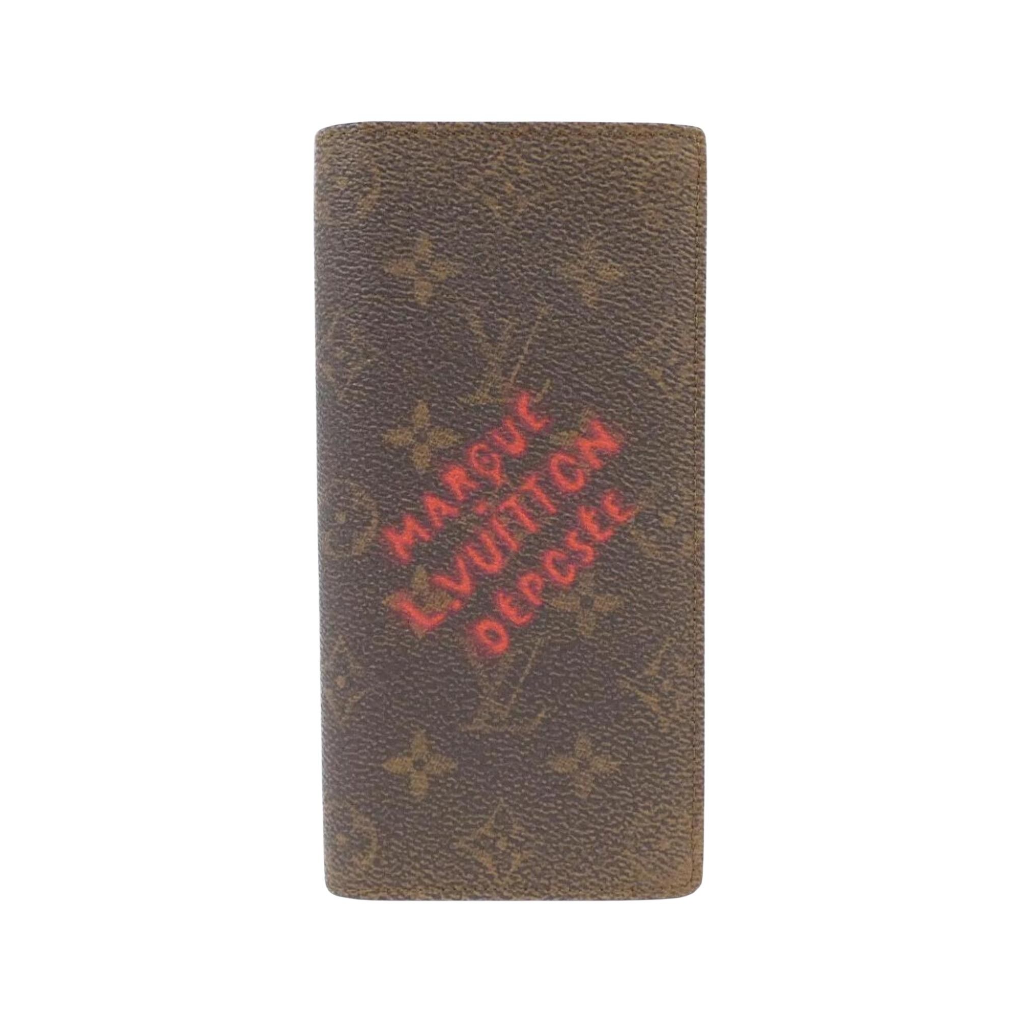 Louis Vuitton Louis Vuitton Brazza wallet Size ONE SIZE - 1 Thumbnail