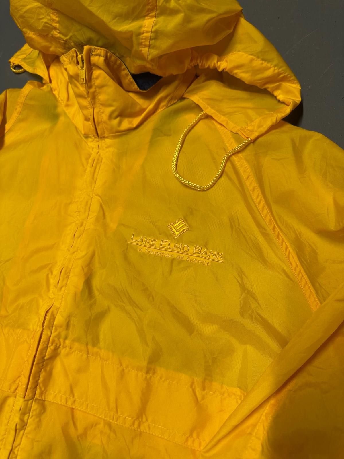 Mountain Equipment Company Lightweight Yellow Waterproof Jacket Size US S / EU 44-46 / 1 - 2 Thumbnail