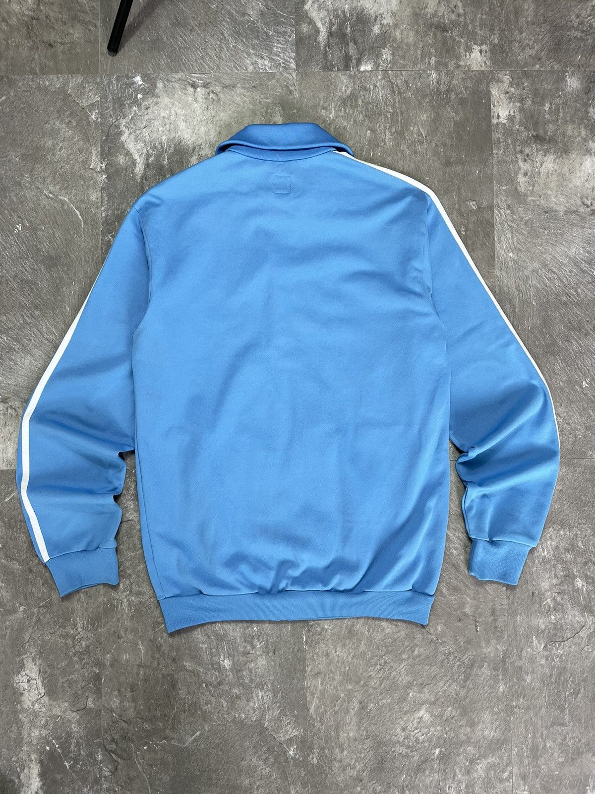 Adidas Vintage Adidas Trim Trab 2004 Zip Up Hoodie Y2K Streetwear Size US M / EU 48-50 / 2 - 4 Thumbnail