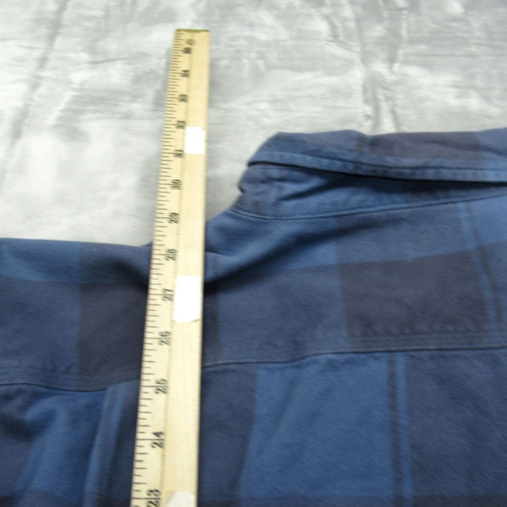 Carhartt VINTAGE? No. Carhartt Flannel Shirt XL Blue Plaid Button-Down Long Sleeve Workwear Casual Outdoors Men Size US XL / EU 56 / 4 - 7 Thumbnail