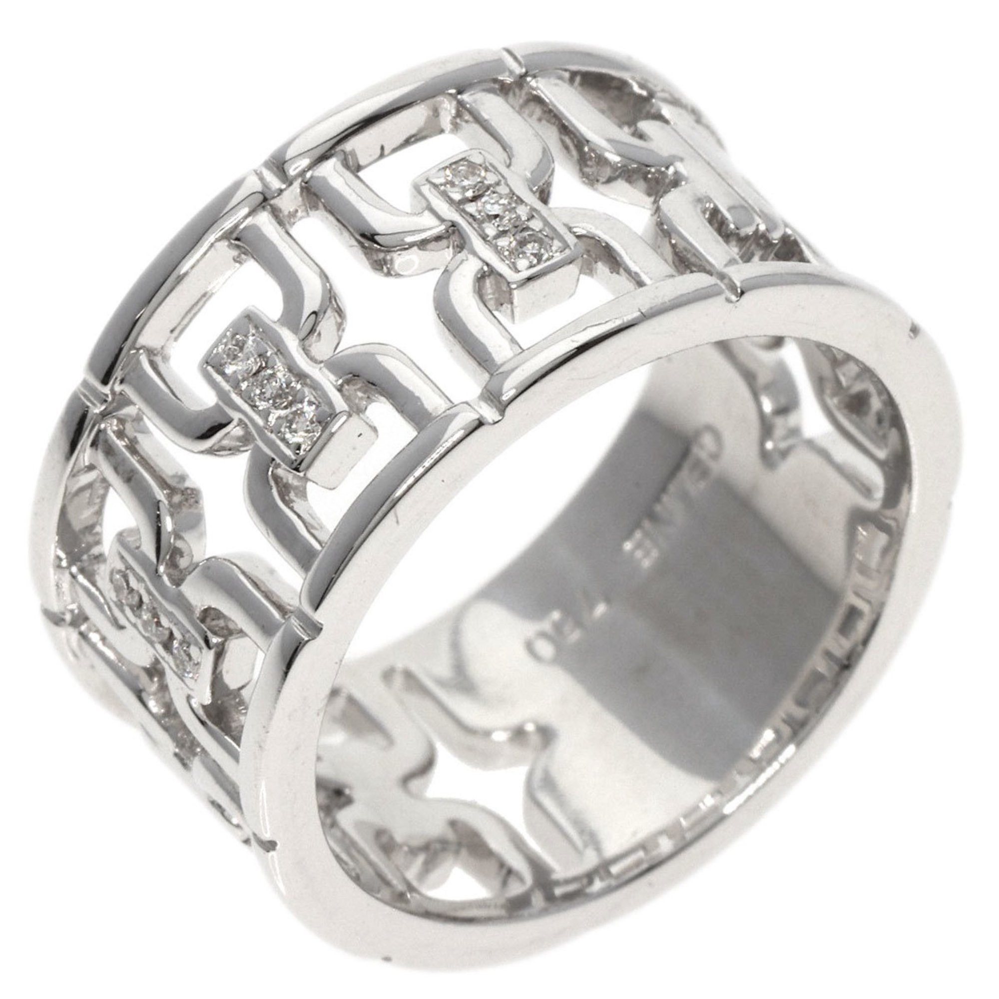 image of Celine Céline Ring in Silver, Women's