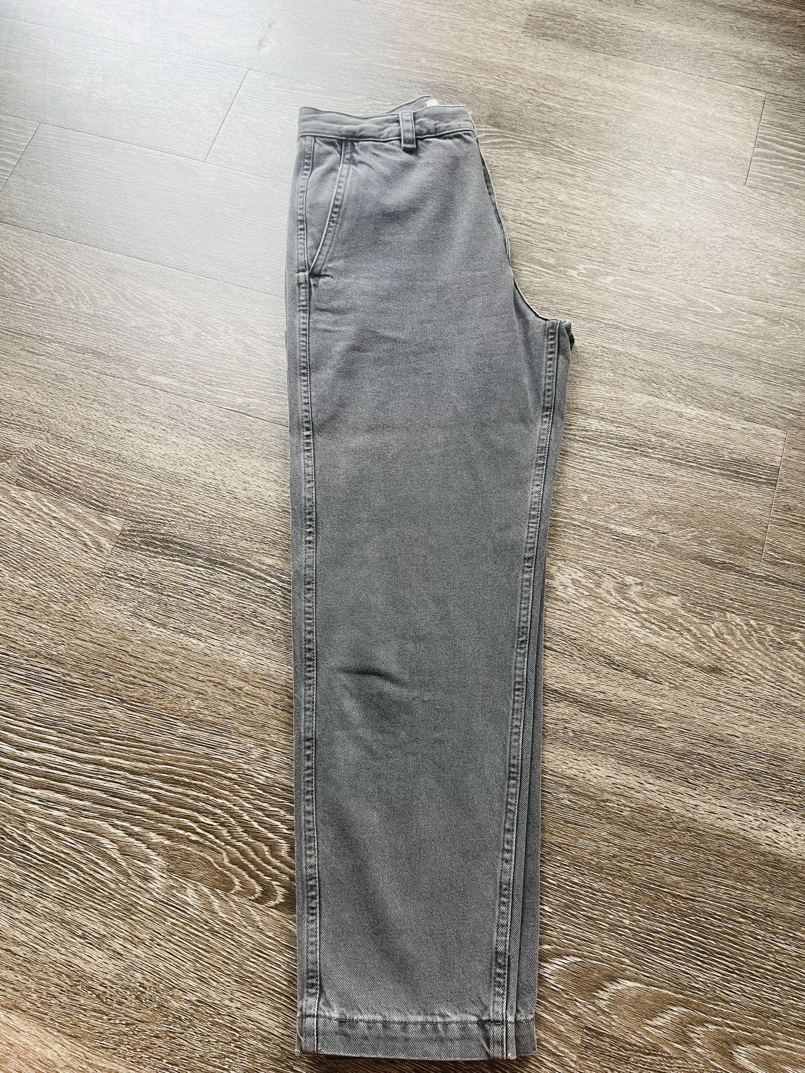 Cos COS Cargo Jeans in Dark Gray size 32/30 Size US 32 / EU 48 - 2 Thumbnail