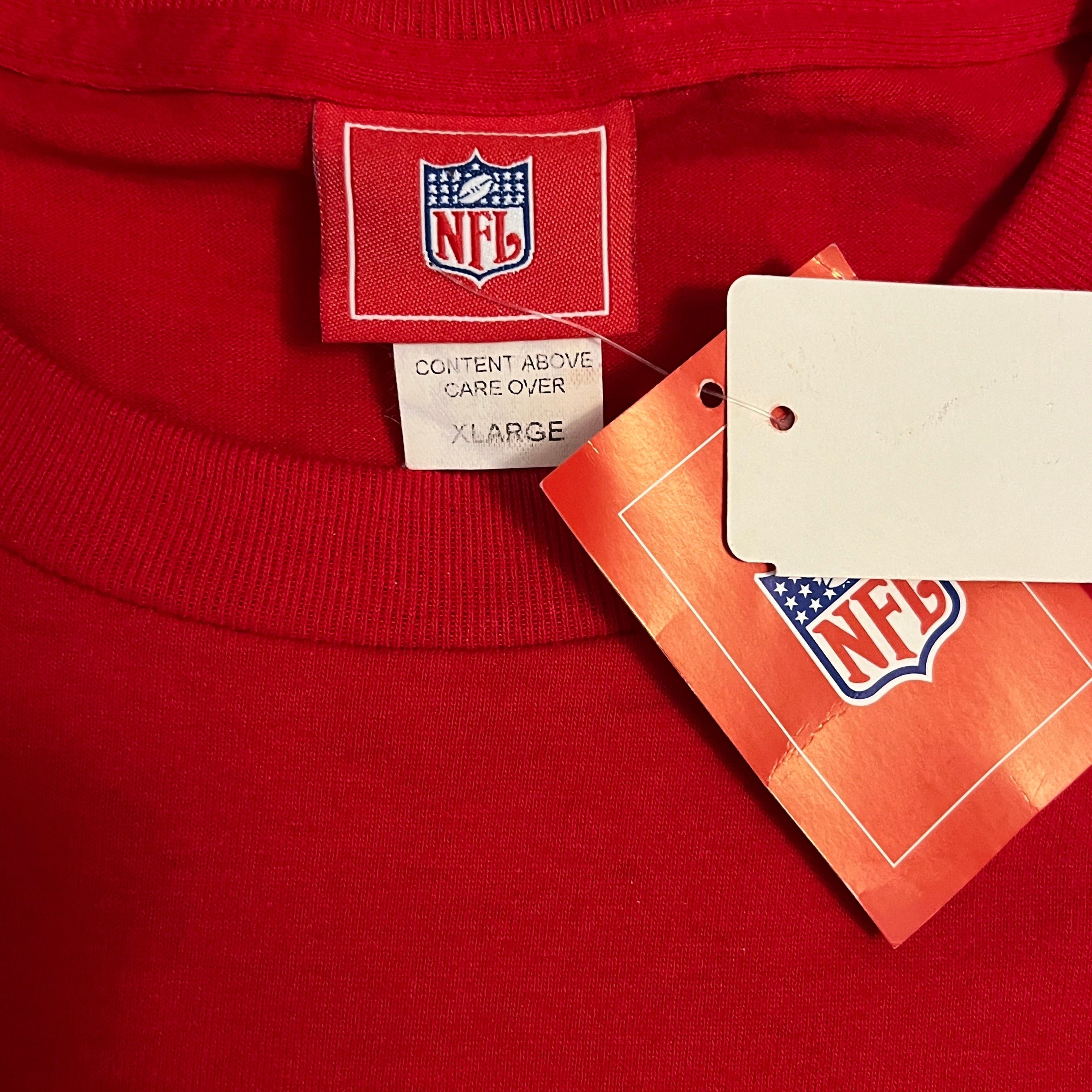 NFL Tampa Bay Buccaneers 2002 NFC Champs Shirt - XL Size US XL / EU 56 / 4 - 4 Thumbnail