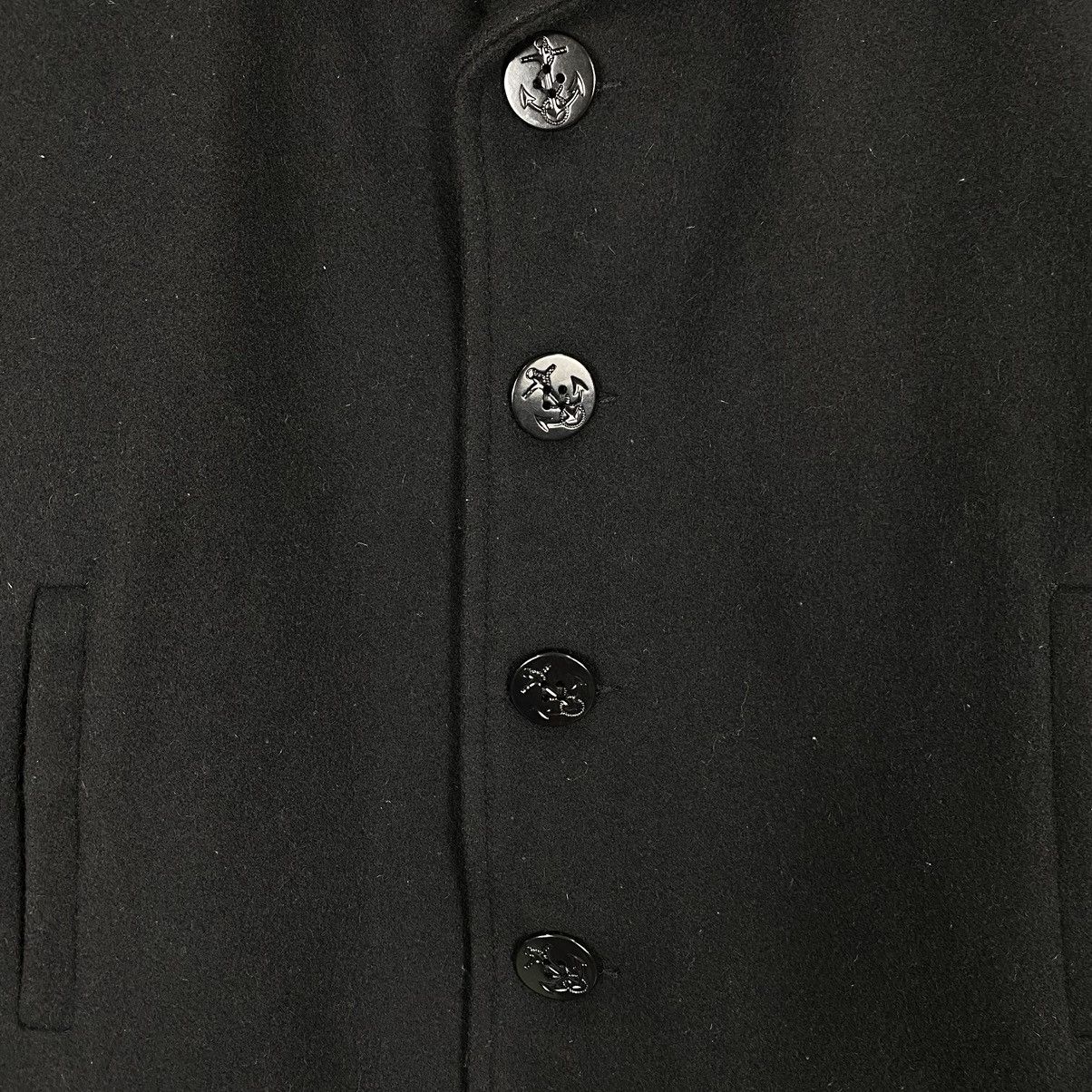 Schott × Vintage Schott vintage USN WW2 wool peacoat jacket Size US M / EU 48-50 / 2 - 9 Thumbnail