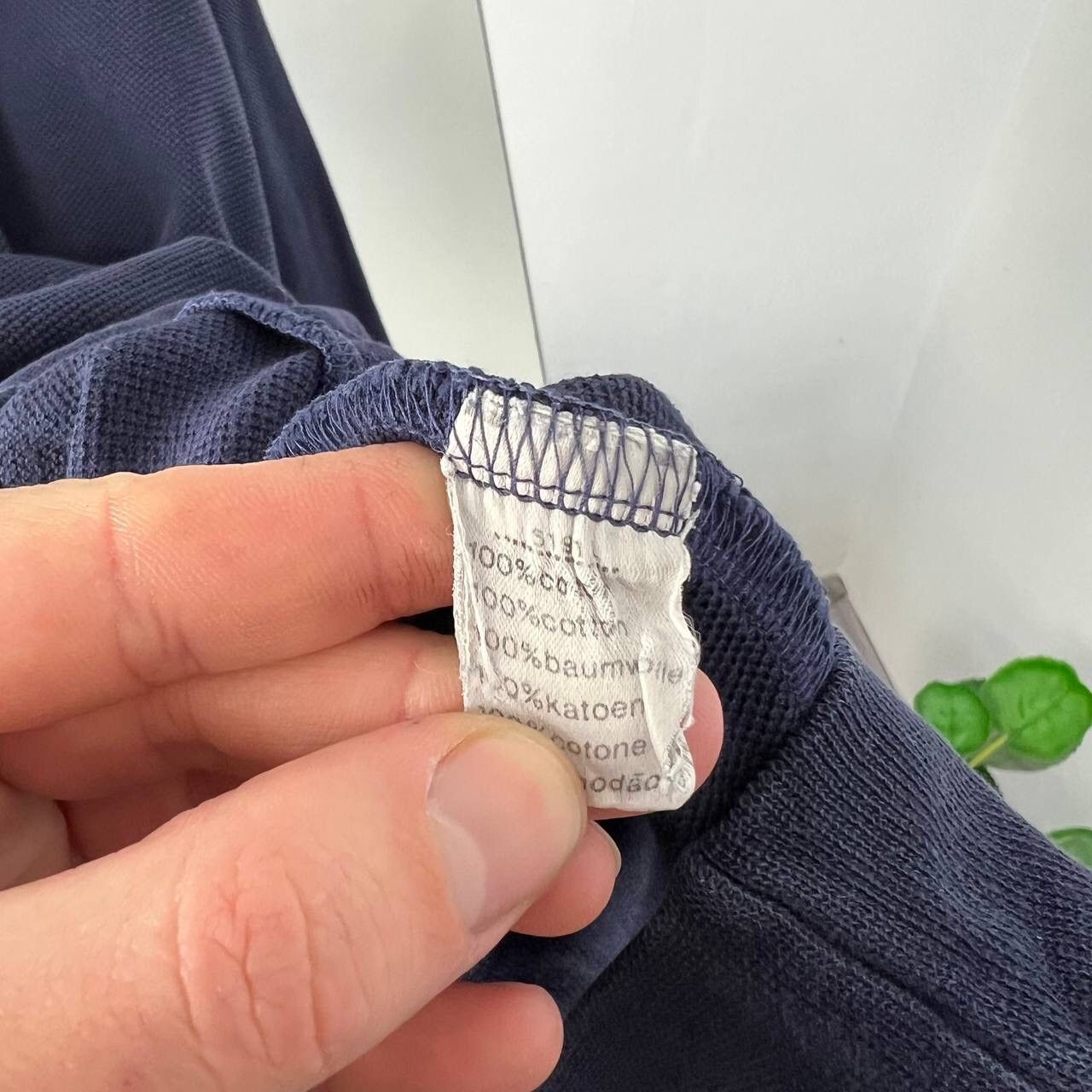 Lacoste Rugby Lacoste Vintage Mini Logo Sweatshirt 90s Size US XL / EU 56 / 4 - 5 Thumbnail