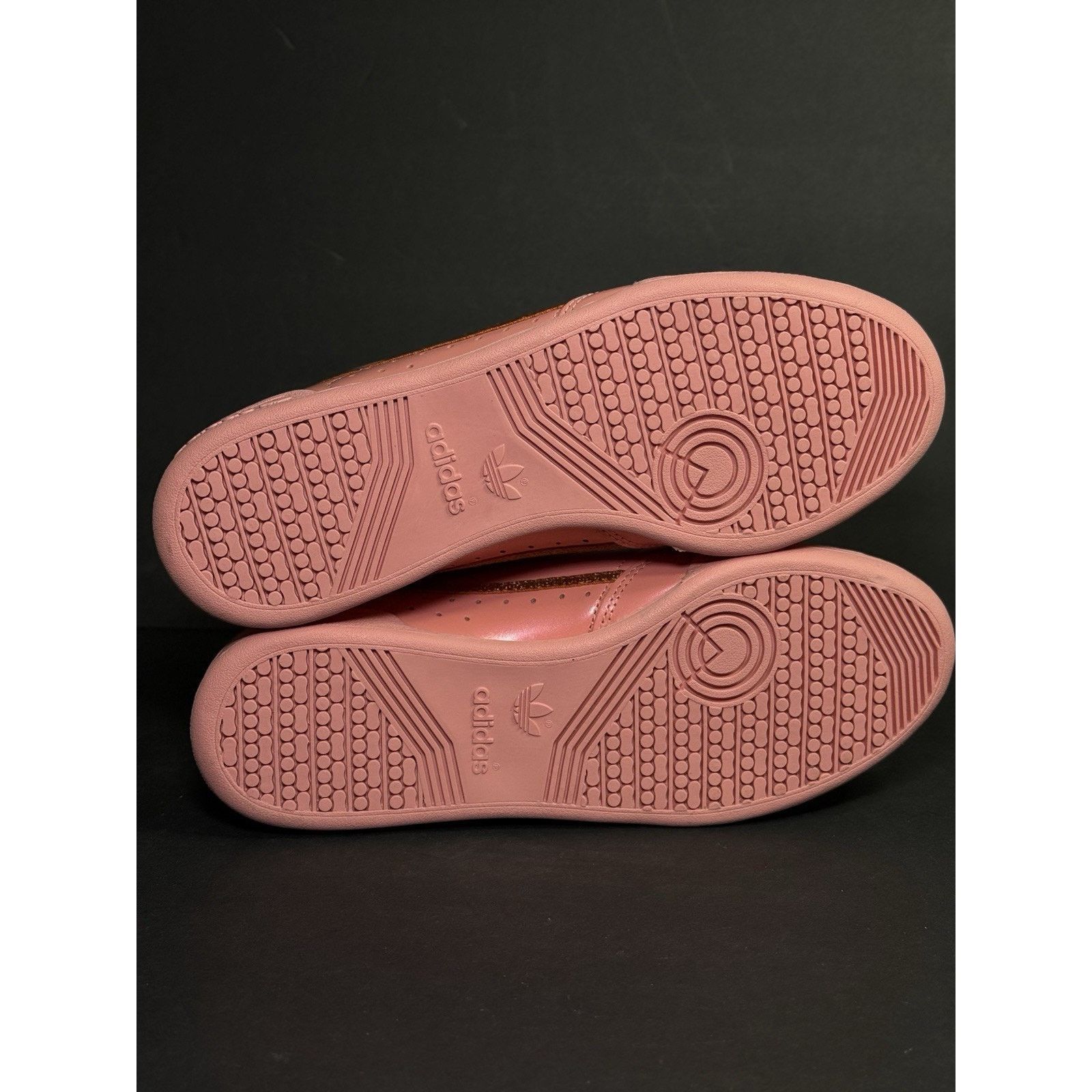 Adidas Adidas Womens Pink Metalic Leather Athletic Shoes Size 9 Size US 9 / IT 39 - 5 Thumbnail