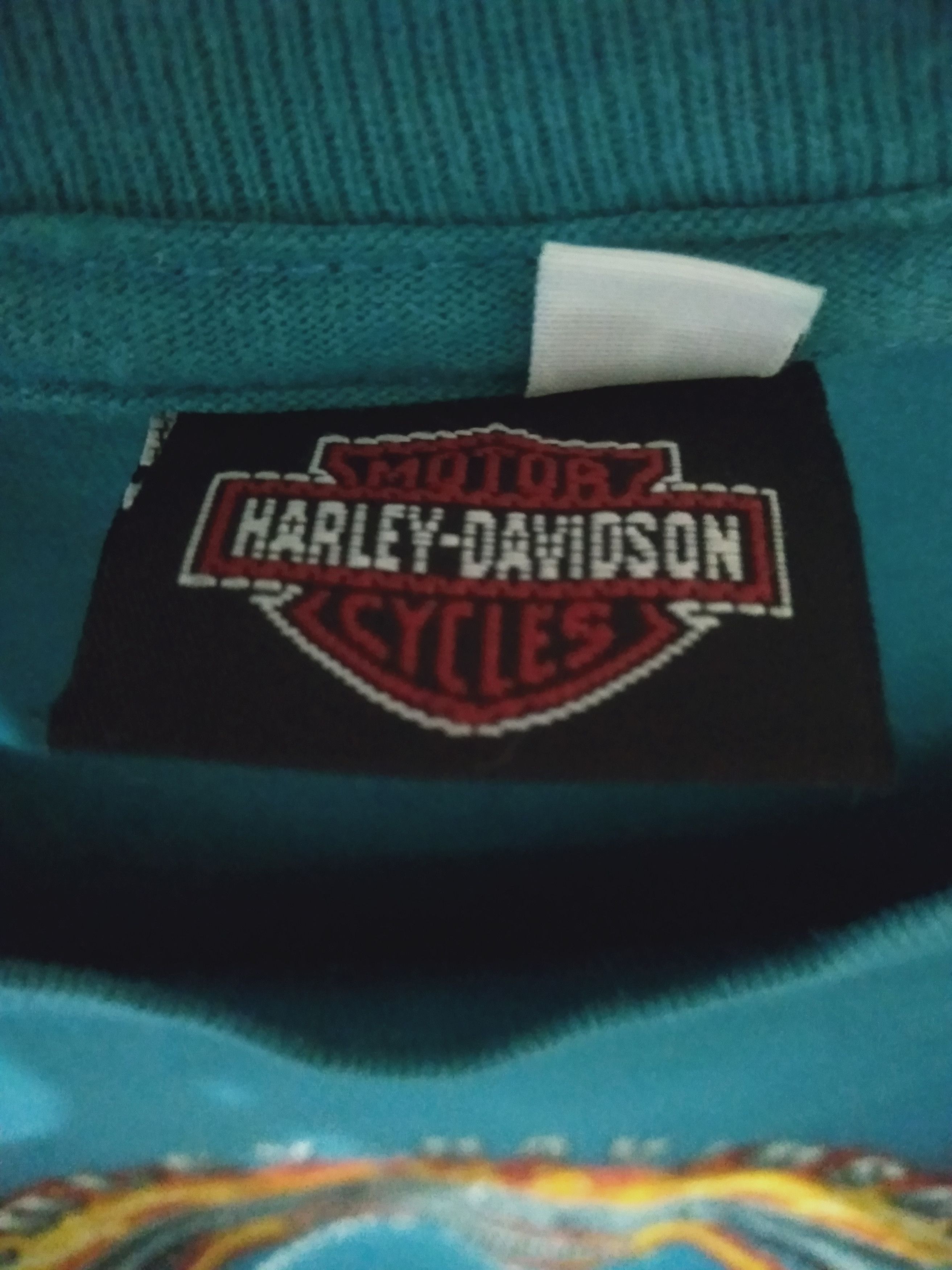 Harley Davidson T shirt vintage Harley Davidson Kuala lumpur Size US M / EU 48-50 / 2 - 5 Thumbnail