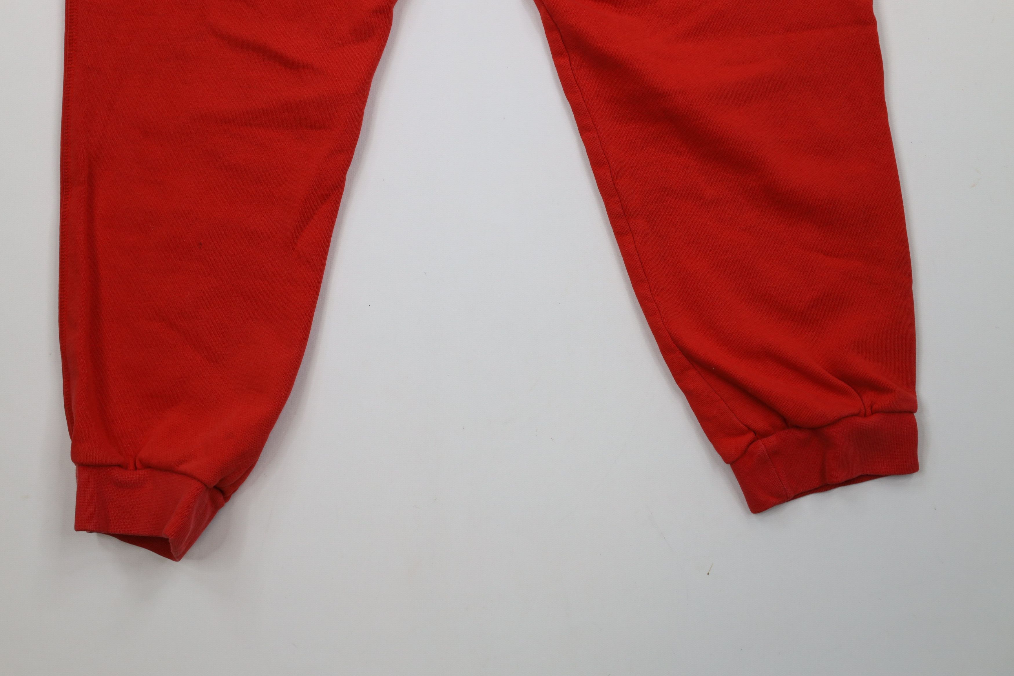 Nike Nike Tech Fleece Spell Heavyweight Sweatpants Joggers Red Size US 34 / EU 50 - 12 Thumbnail