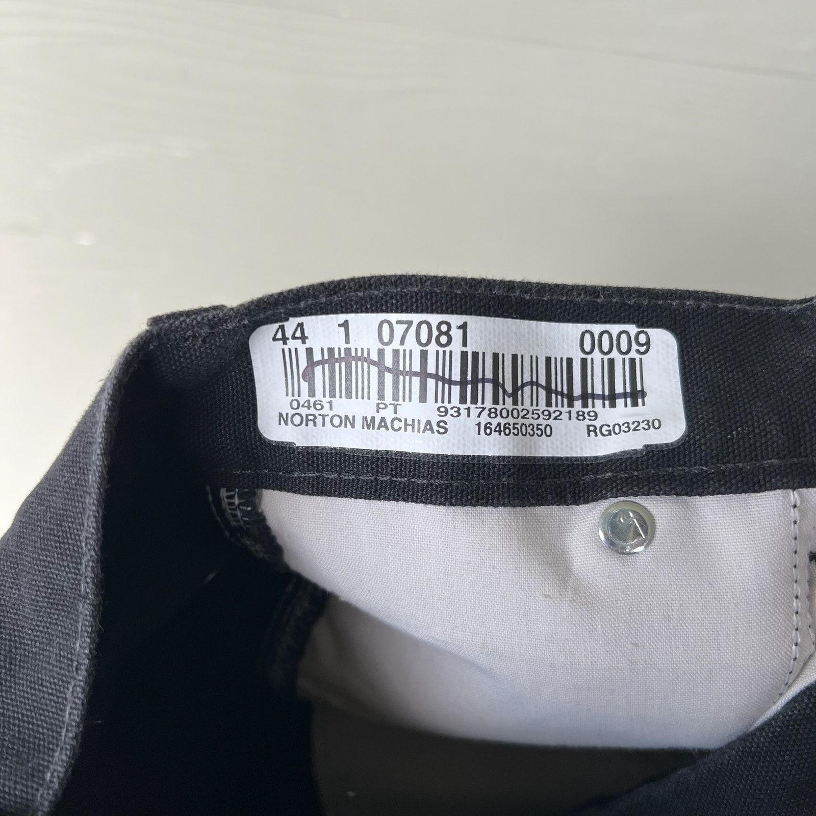 Carhartt × Vintage Carhartt black double knee work wear carpenter pants Size US 30 / EU 46 - 6 Thumbnail