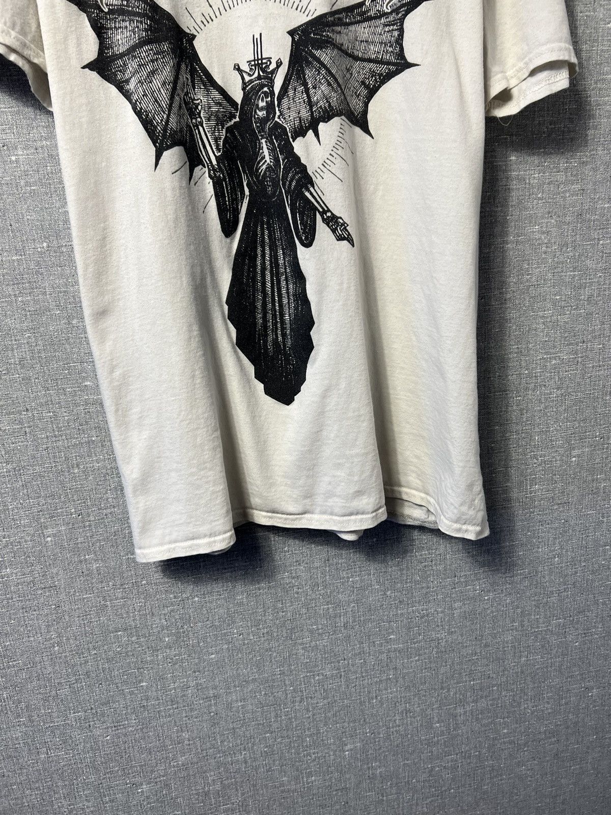 Band Tees Vintage Behemoth Black Metall T-Shirt Rock Band tee Big Logo Size US M / EU 48-50 / 2 - 6 Thumbnail