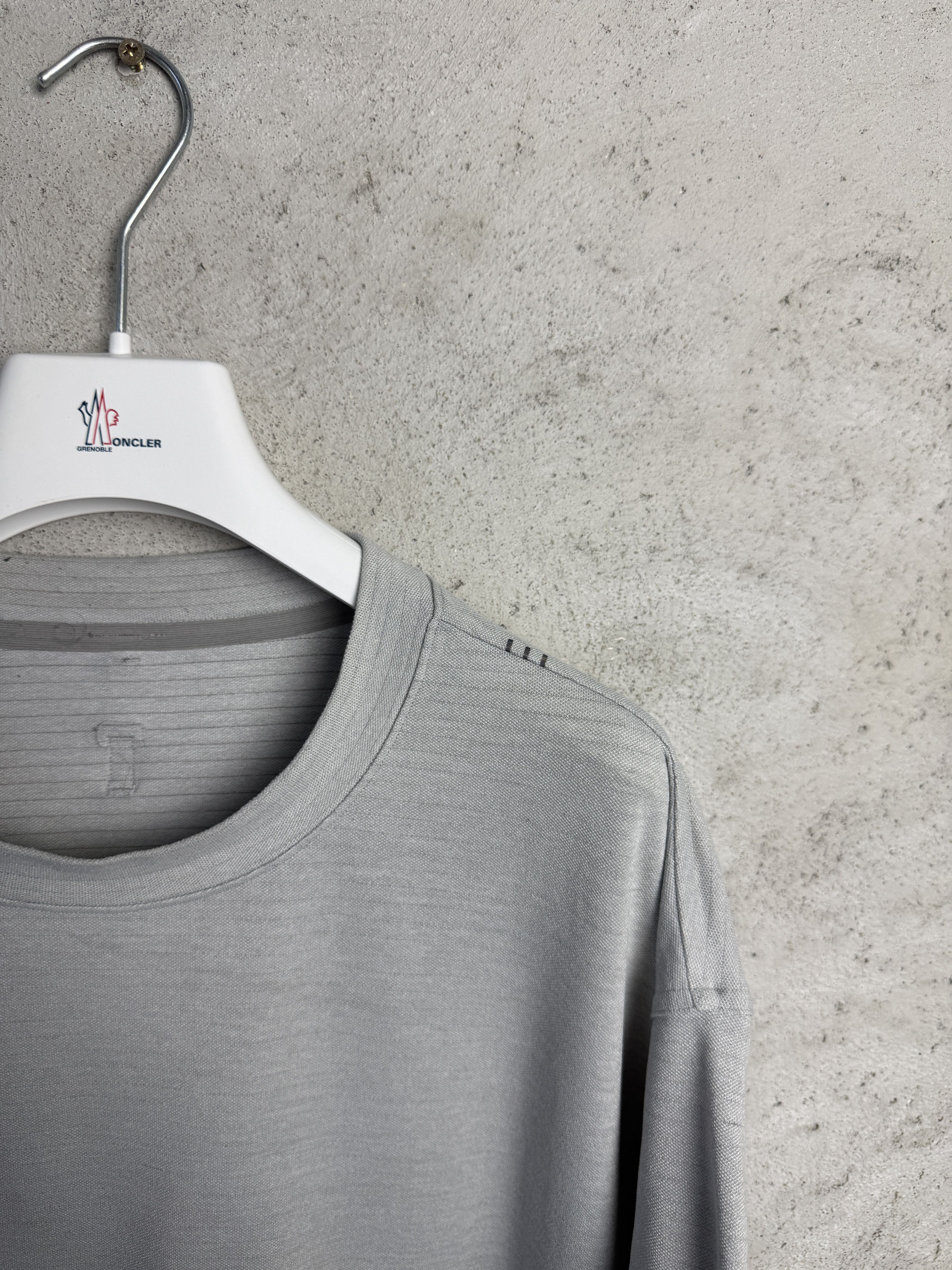 Lululemon Lululemon t-shirt tee casual sport gym pilates running Size US XL / EU 56 / 4 - 3 Thumbnail