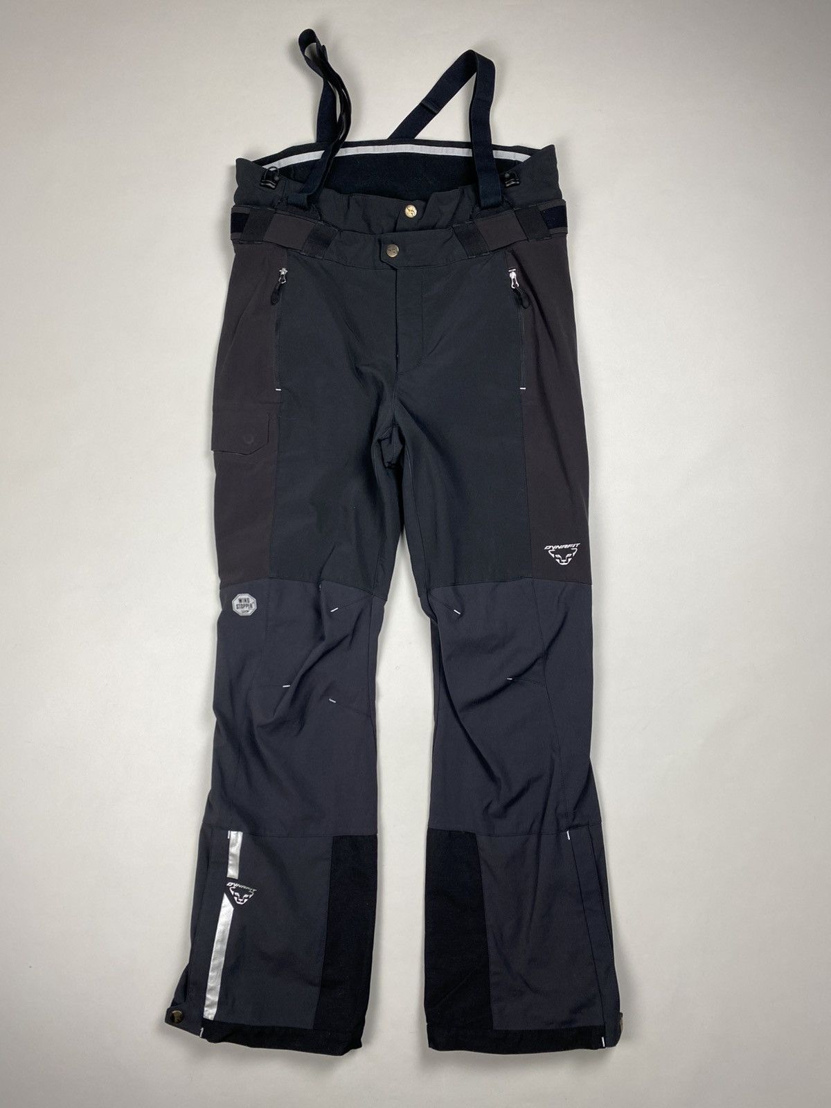 Other Dynafit Seraks 2.0 windstopper bib soft shell pants trousers Size US 36 / EU 52 - 1 Thumbnail