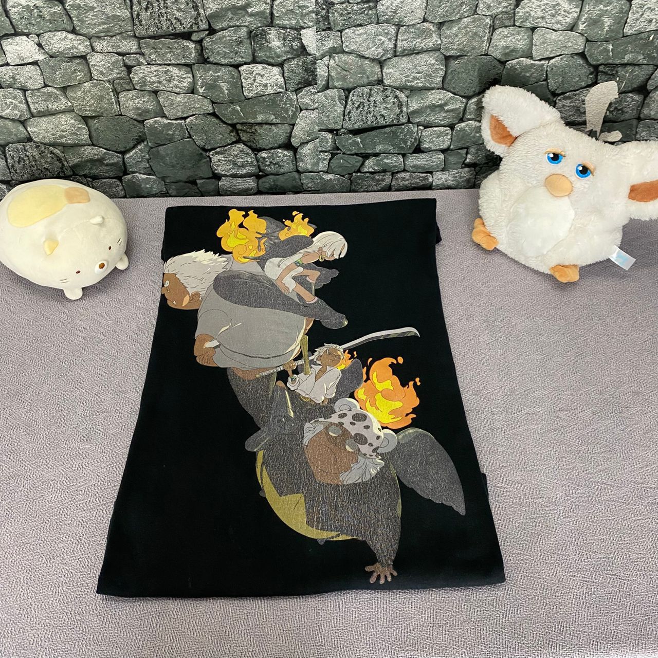 One Piece Vintage One Piece Tshirt Size US L / EU 52-54 / 3 - 3 Thumbnail