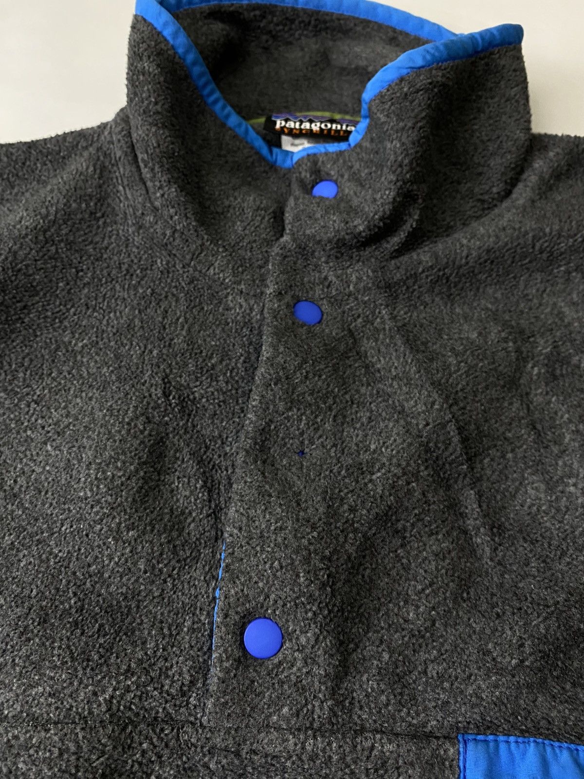 PATAGONIA SYNCHILLA SNAP T.