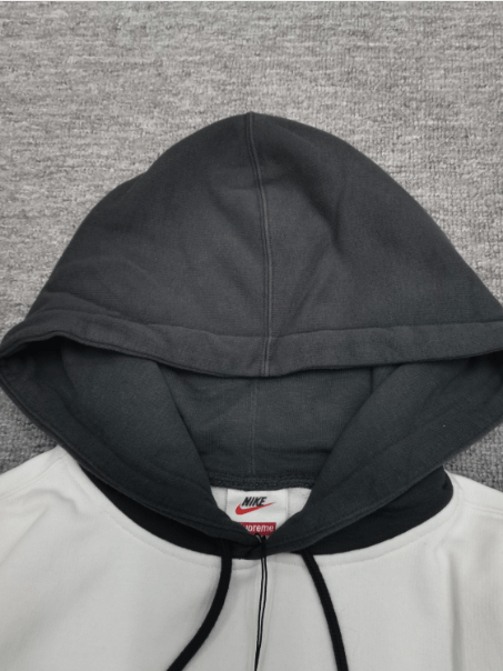 Supreme Supreme hooded sweatshirt jacket Size US S / EU 44-46 / 1 - 8 Thumbnail