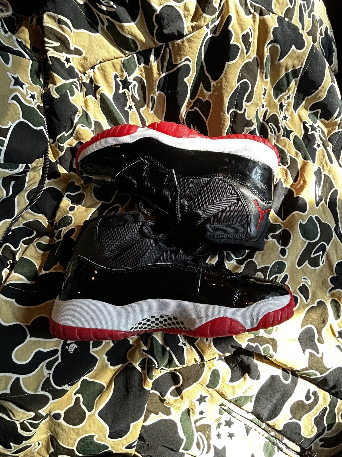 Jordan Brand Air Jordan 11 final playoffs Size US 9 / EU 42 - 1 Thumbnail