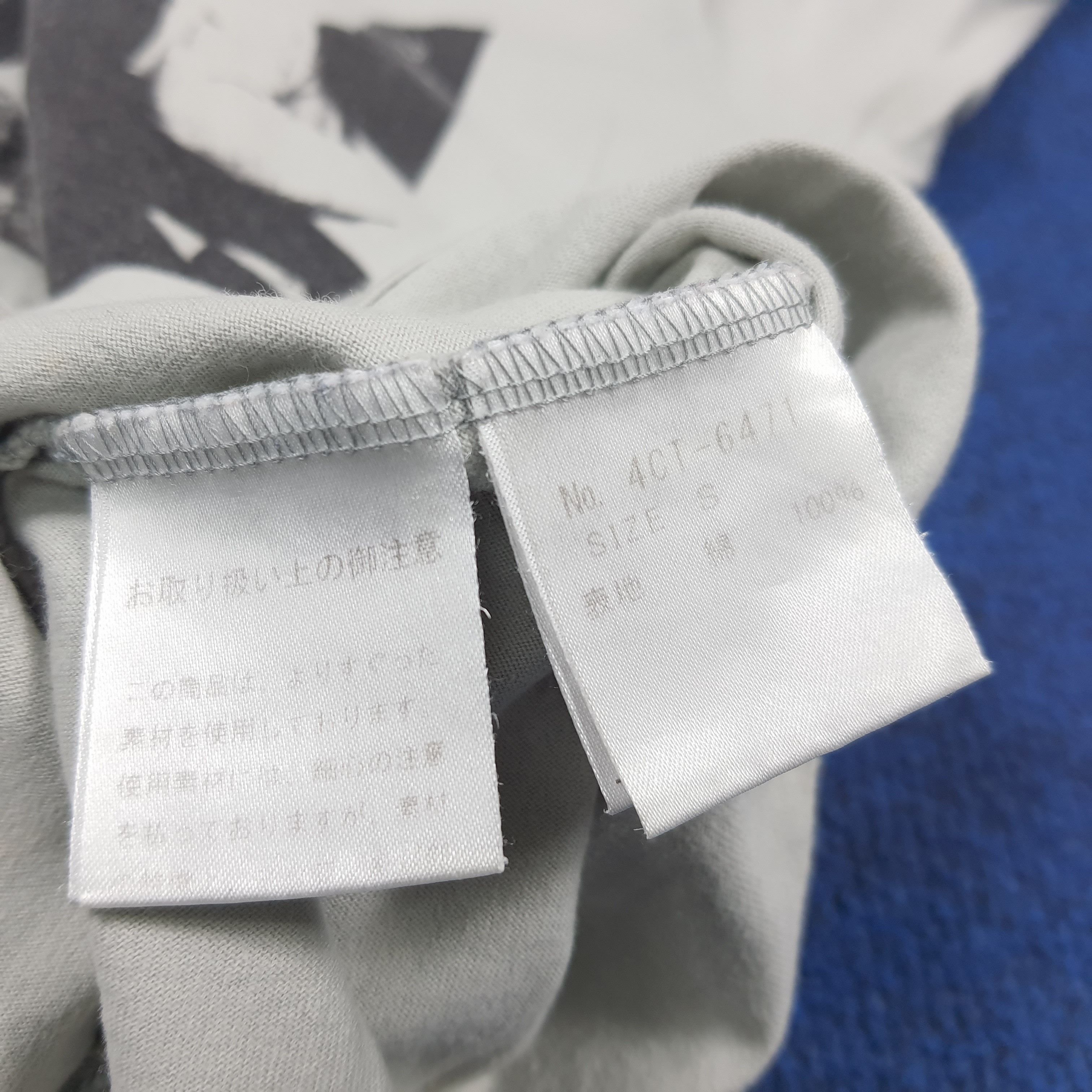 Hysteric Glamour Vintage Hysteric Glamour Quadrophenia Rare Tee C285N48 Size US S / EU 44-46 / 1 - 7 Thumbnail
