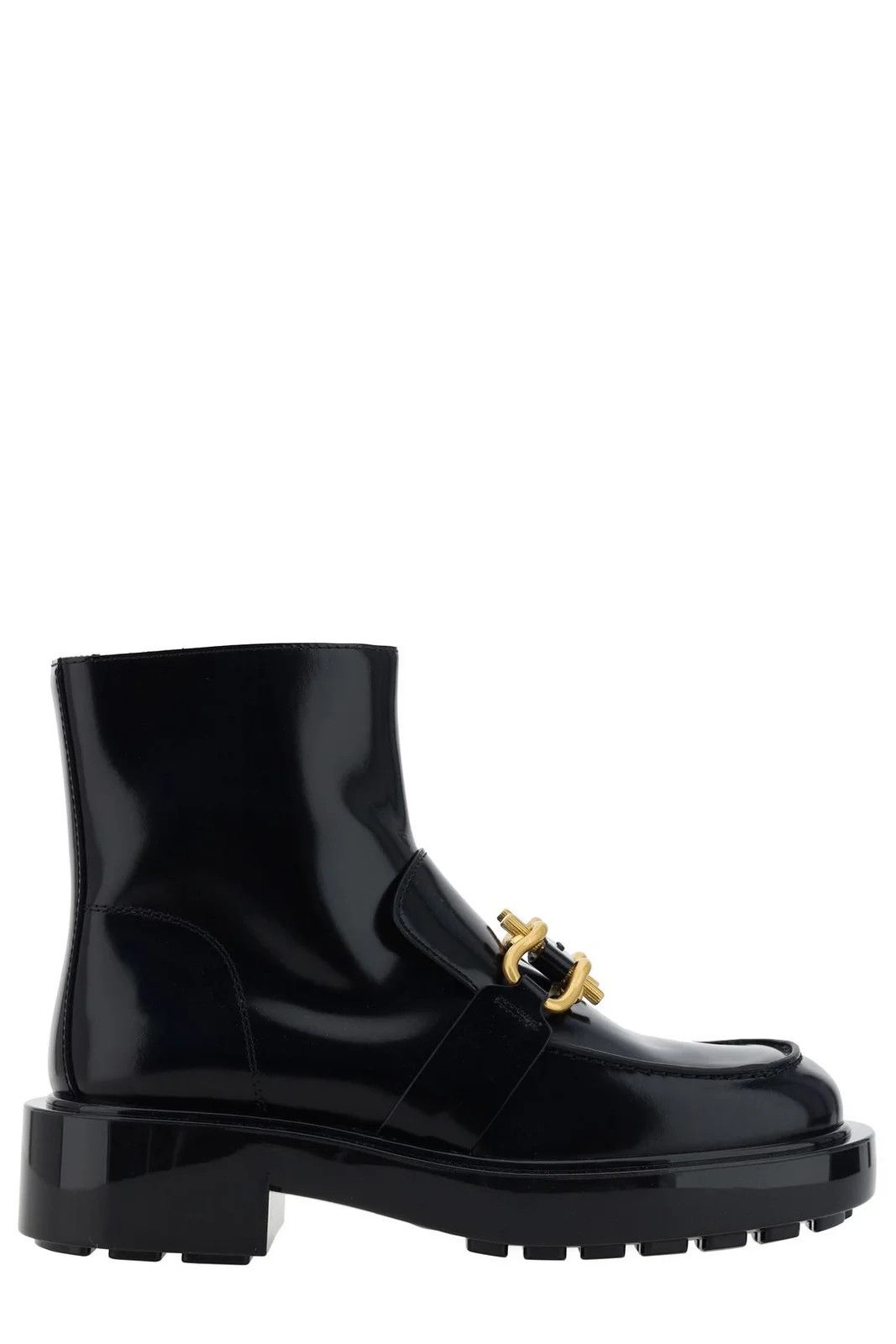 Bottega Veneta Bottega Veneta Monsieur Chunky Ankle Boots Size US 10 / IT 40 - 1 Thumbnail