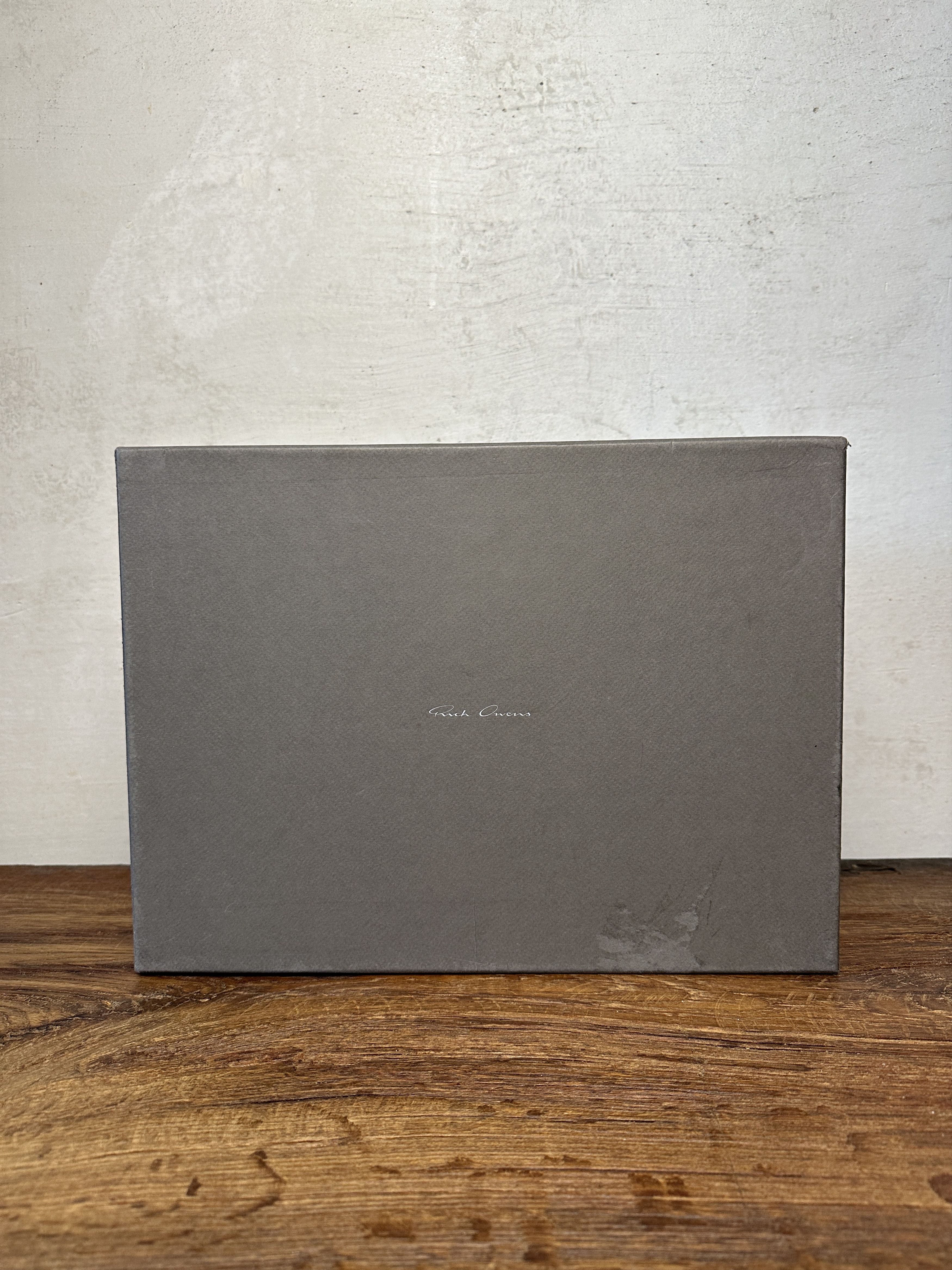 Rick Owens Rick Owens SS14 Vicious Ruhlmann Platform Sabot Size US 6.5 / IT 36.5 - 9 Thumbnail