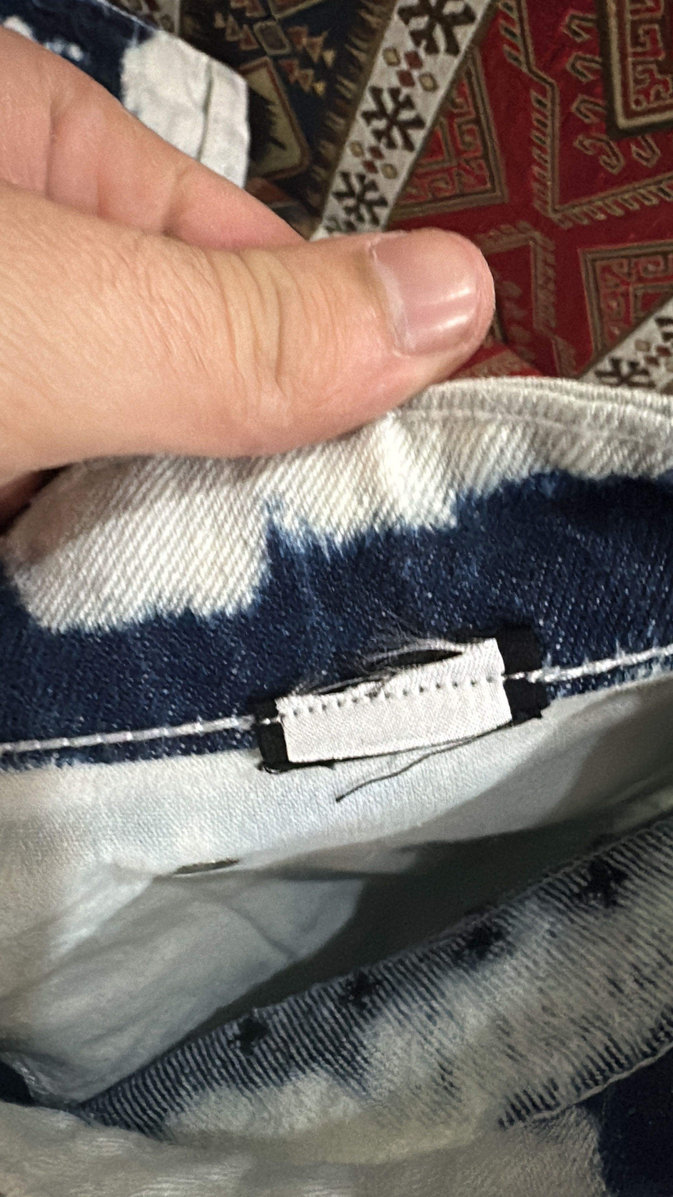Ksubi Ksubi Anti K Erode Jeans Size 36 Size US 36 / EU 52 - 9 Thumbnail