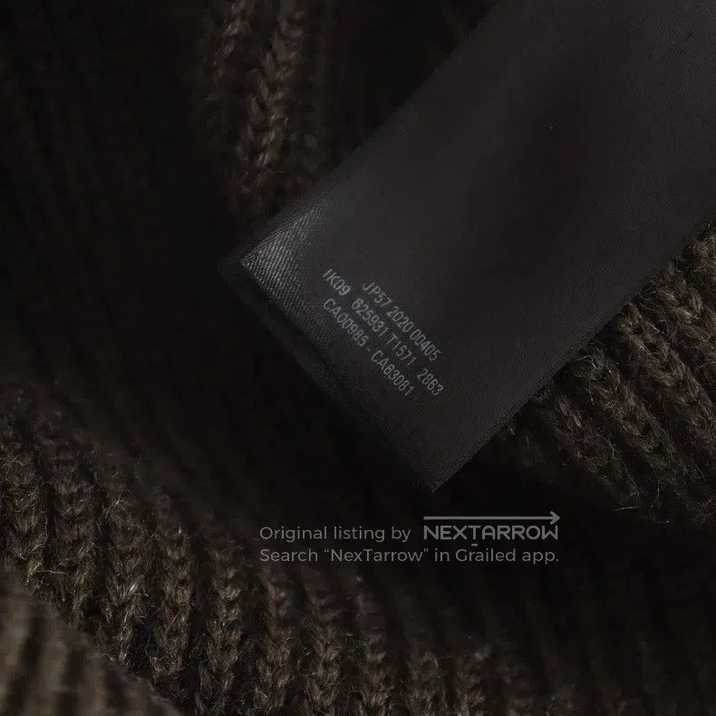 Balenciaga Balenciaga Wool Coat Size US XS / EU 42 / 0 - 6 Thumbnail