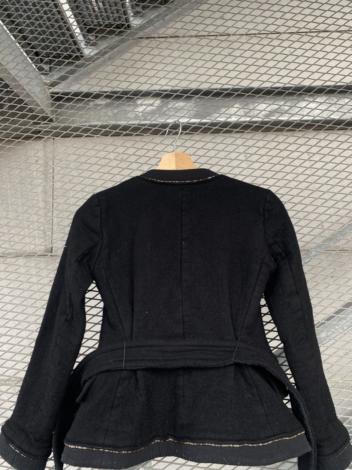 Yves Saint Laurent Yves Saint Laurent Rive Gauche FR36 Jacket Size XS / US 0-2 / IT 36-38 - 15 Thumbnail