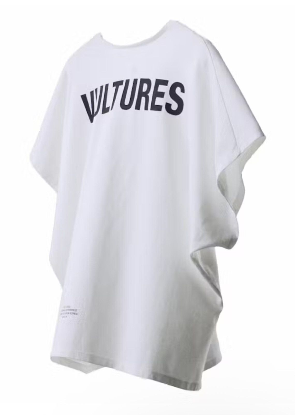 Yeezy Yeezy Vultures T Shirt Size US M / EU 48-50 / 2 - 2 Thumbnail