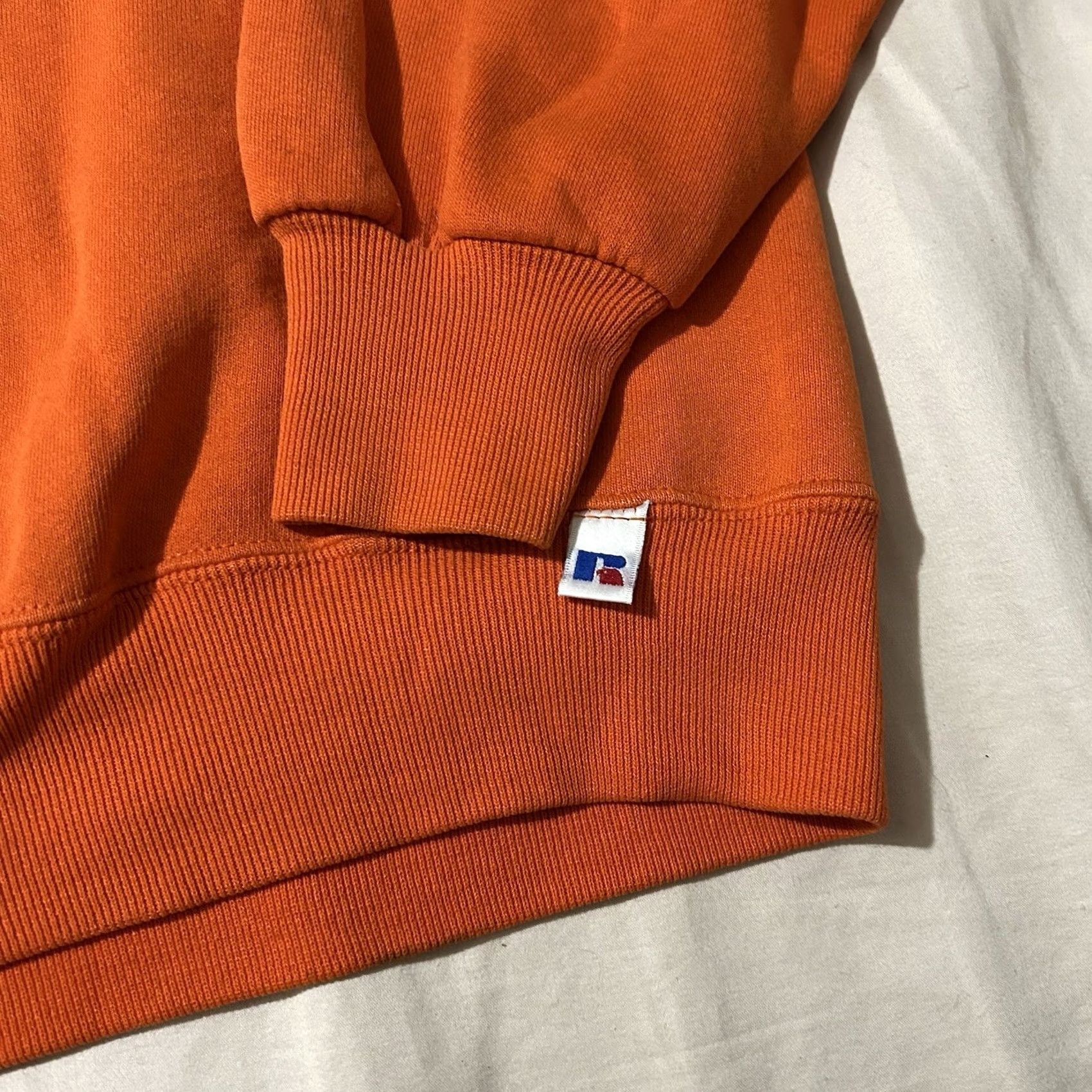 Russell Athletic VINTAGE Y2K Russell Athletic Auburn Tigers College Sweatshirt Size Large Size US L / EU 52-54 / 3 - 2 Thumbnail