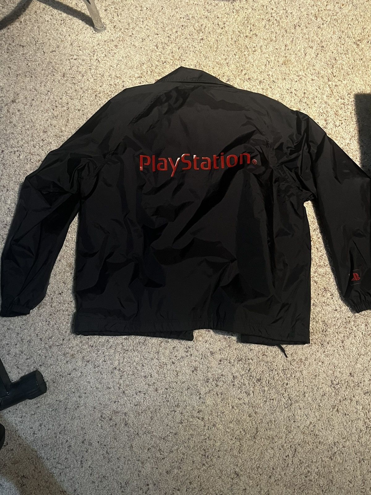 Port Authority Ozzfest 11 staff only jacket 2006. Size US L / EU 52-54 / 3 - 3 Thumbnail