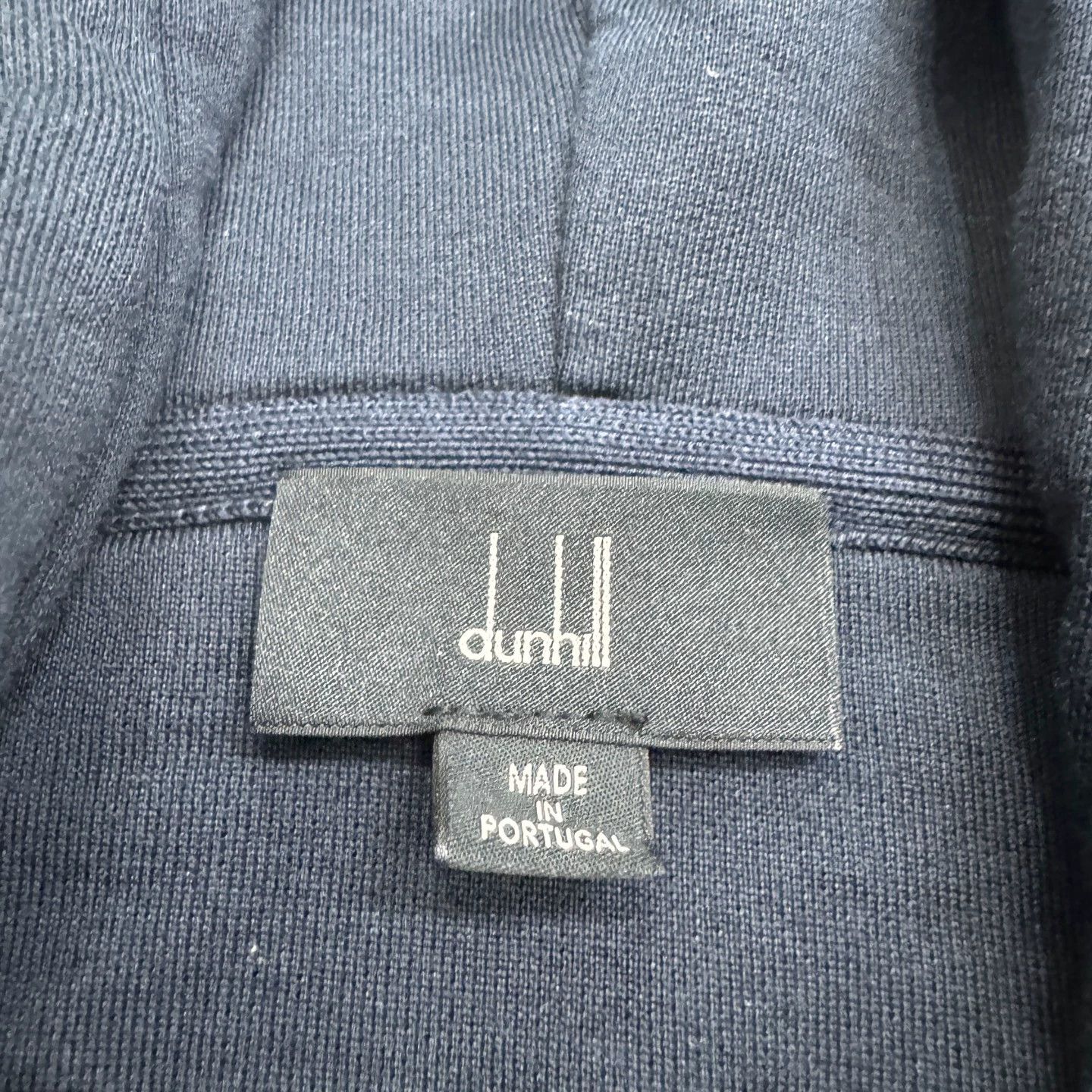 Alfred Dunhill Men's Dunhill Zipped Hoodie M Size US M / EU 48-50 / 2 - 2 Thumbnail
