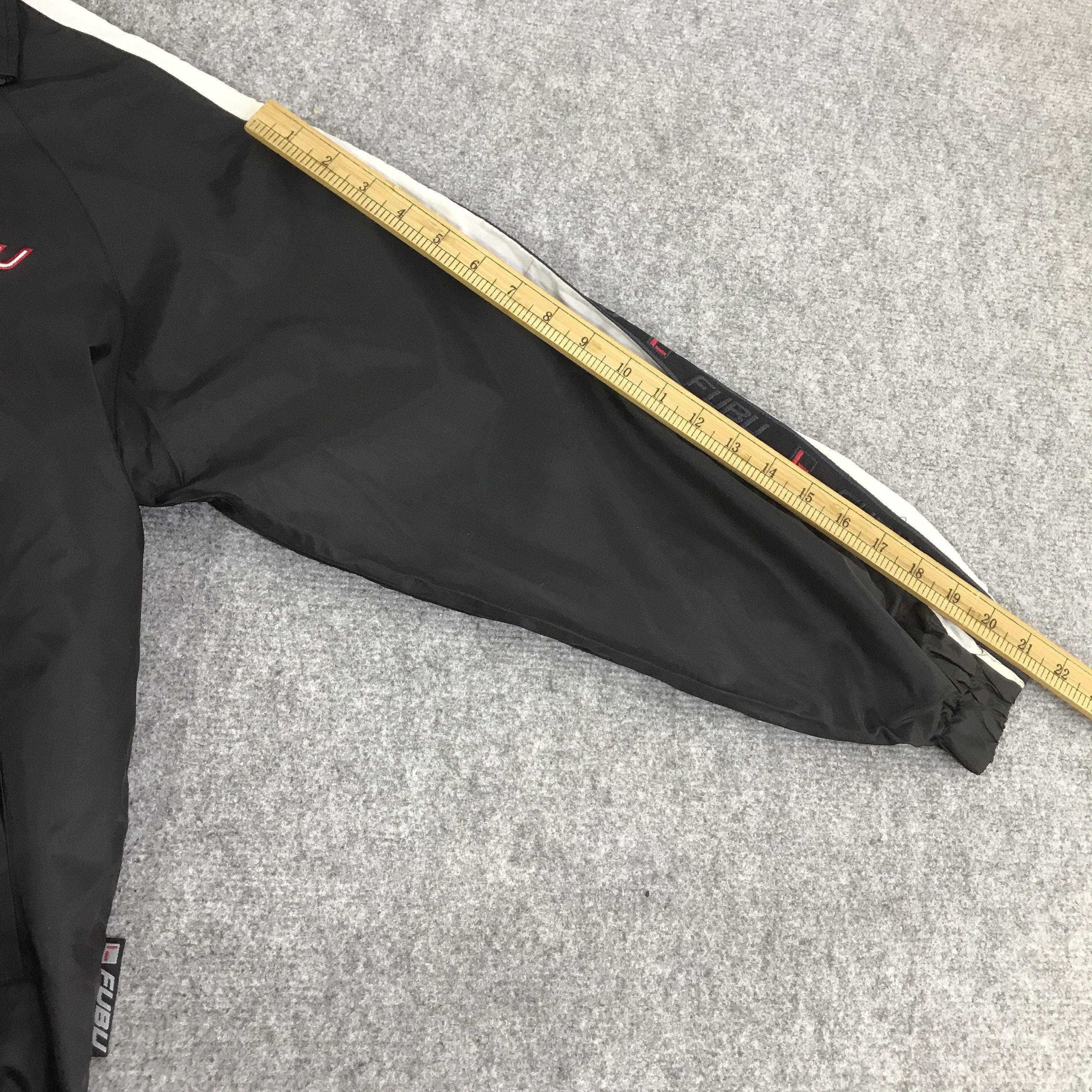 Fubu Fubu Streetwear light jacket K112B7 Size US M / EU 48-50 / 2 - 7 Thumbnail