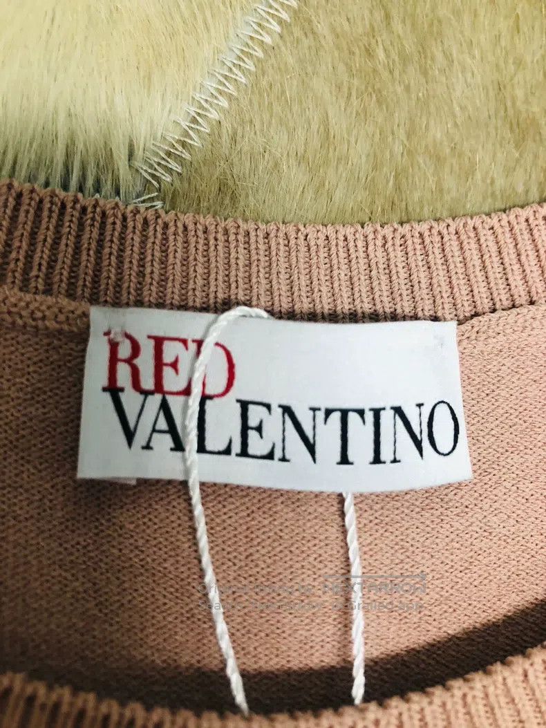 Valentino Valentino knitted dresses Size XS / US 0-2 / IT 36-38 - 2 Thumbnail
