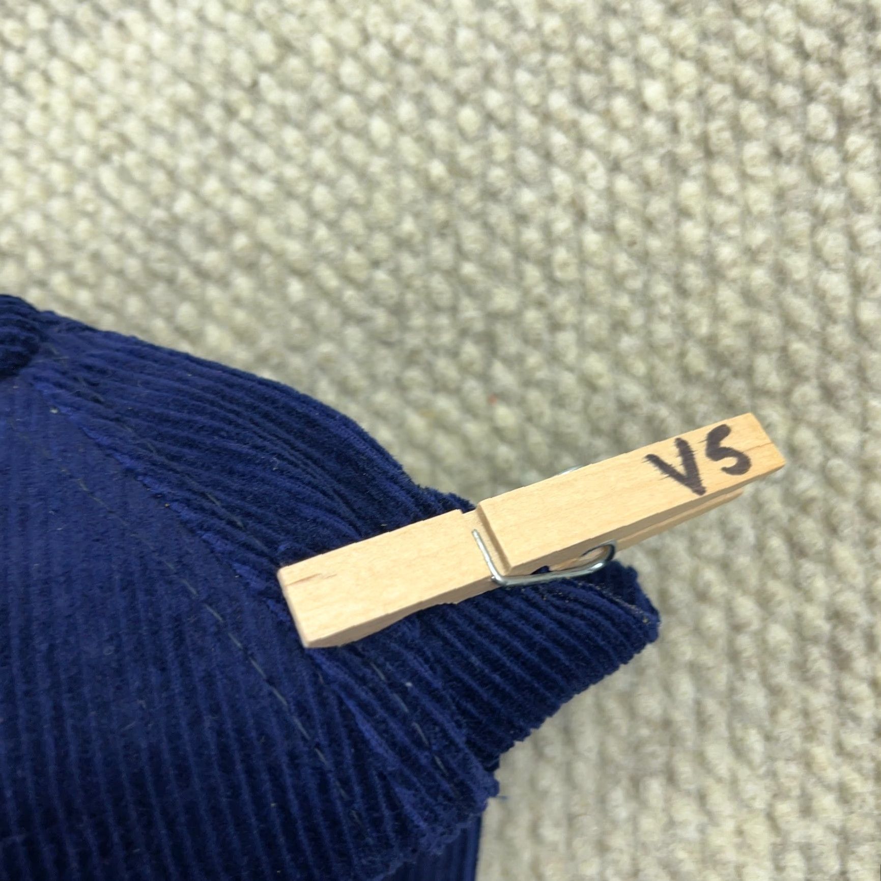 Vintage VINTAGE American Gilsonite Corduroy Snapback Hat Men Blue 90s Retro Truckers Cap Size ONE SIZE - 8 Thumbnail