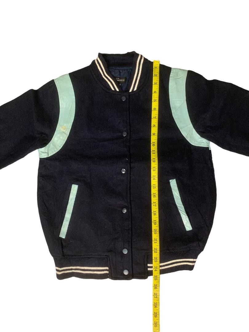 Vintage Fashion House Sportswear Varsity Jackets