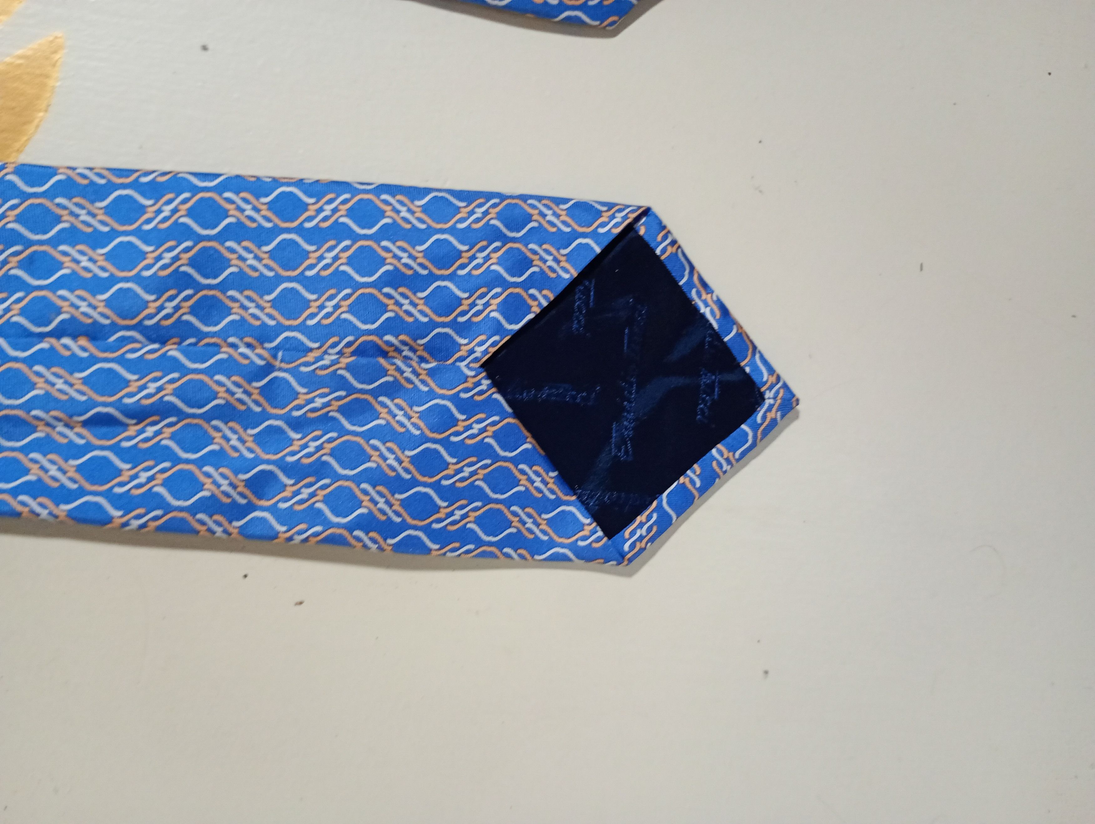 Vintage Emidio Tucci Tie Vintage Size ONE SIZE - 15 Thumbnail