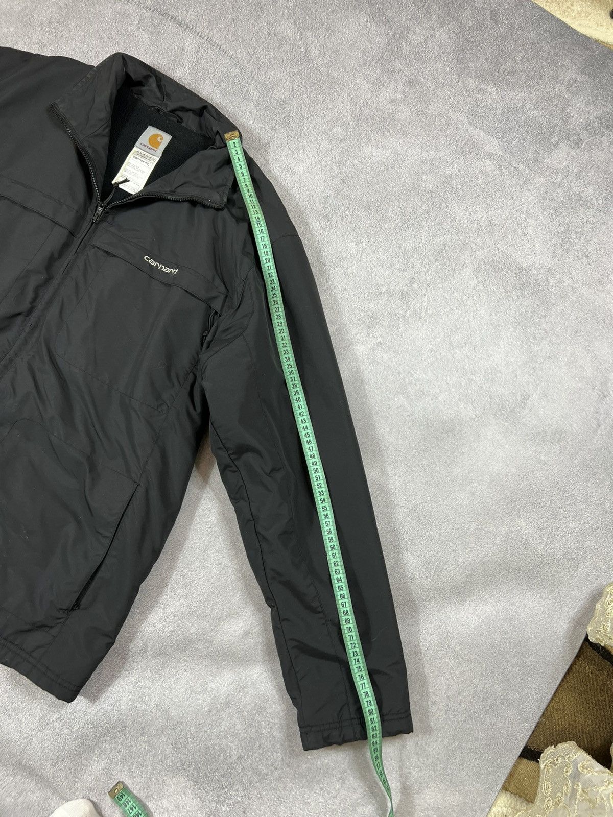 Carhartt 🖤VIntage Nylon carhartt double knee active detroit style ❤️ Size US L / EU 52-54 / 3 - 12 Thumbnail