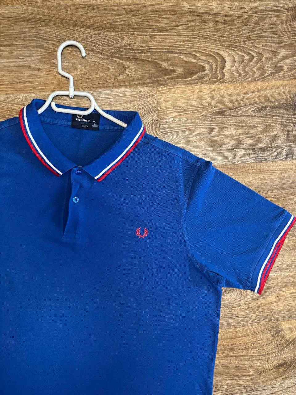 Fred Perry Fred Perry classic men polo Size US XXL / EU 58 / 5 - 2 Thumbnail