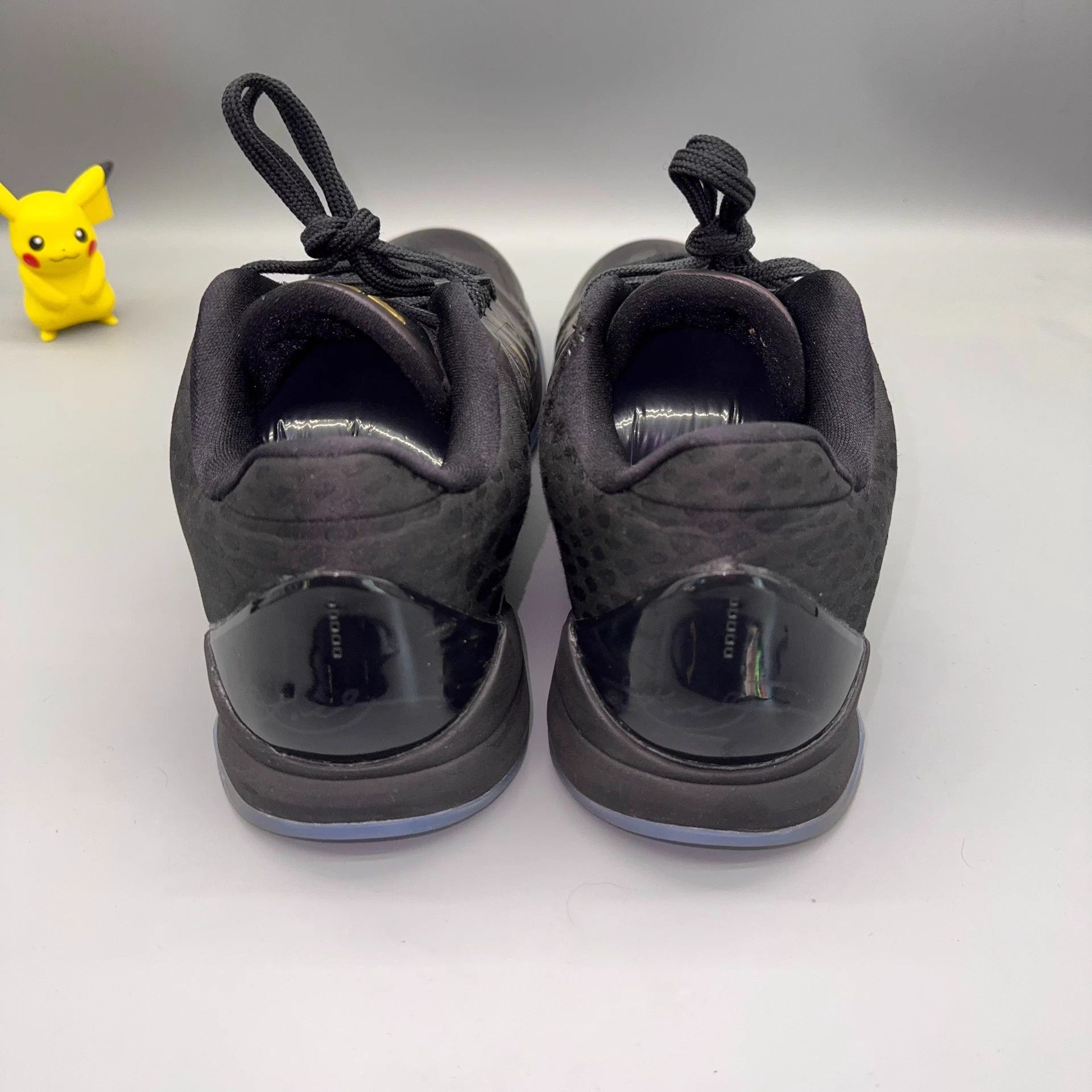 Nike Nike Kobe 5 Snake Year Black Purple Gold Size US 8 / EU 41 - 3 Thumbnail