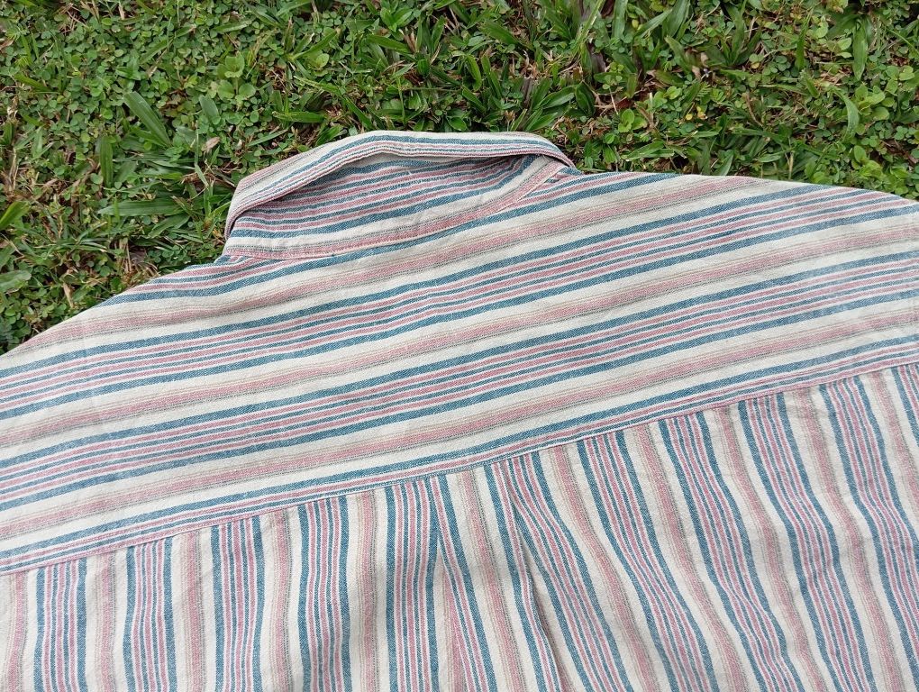 L.L. Bean LL Bean 🏕️ Vtg shirt outdoor casual Size US L / EU 52-54 / 3 - 5 Thumbnail