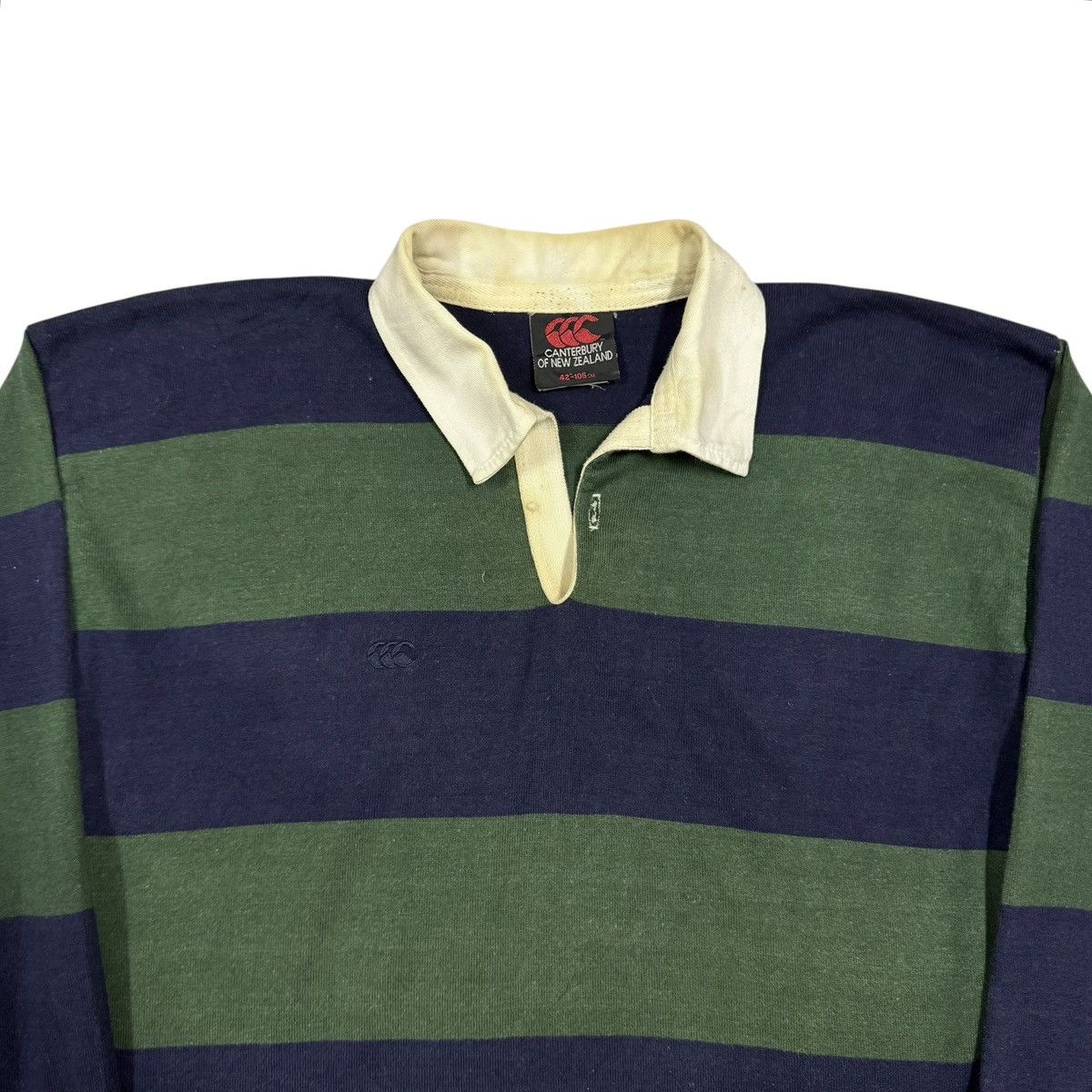 Canterbury of New Zealand Vtg🔥Canterbury Of New Zealand Polo Rugby Size US L / EU 52-54 / 3 - 3 Thumbnail